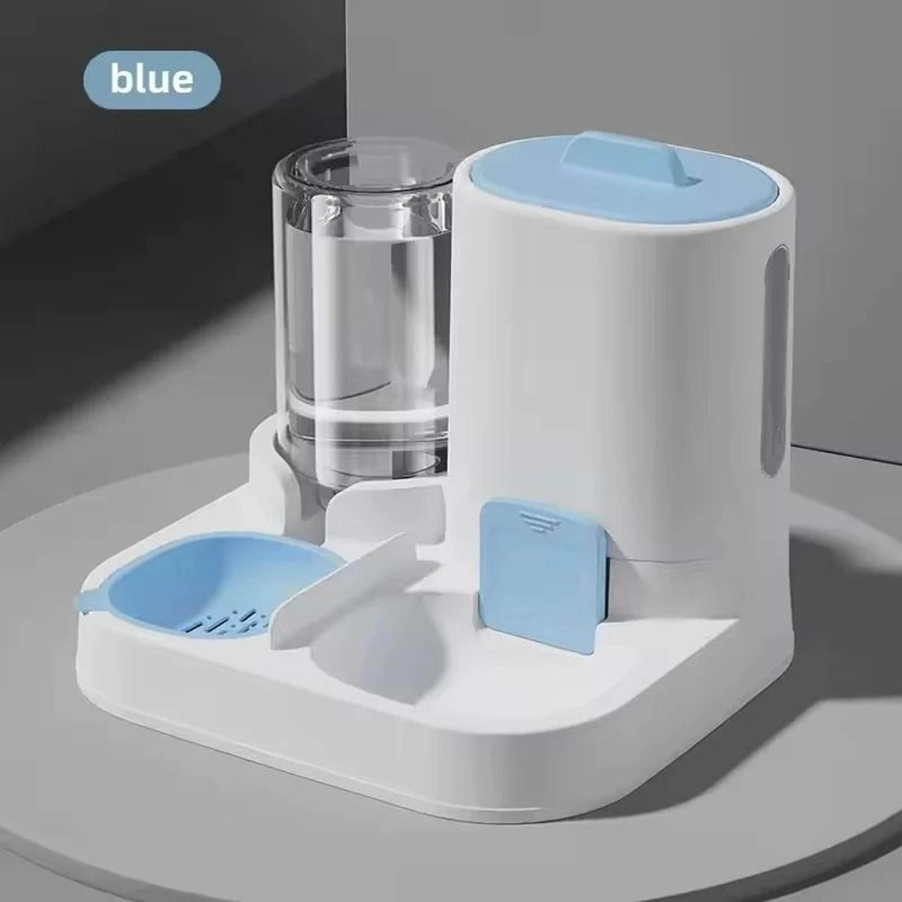 DuoFlow Automatic Gravity Feeder  Waterer Combo 8