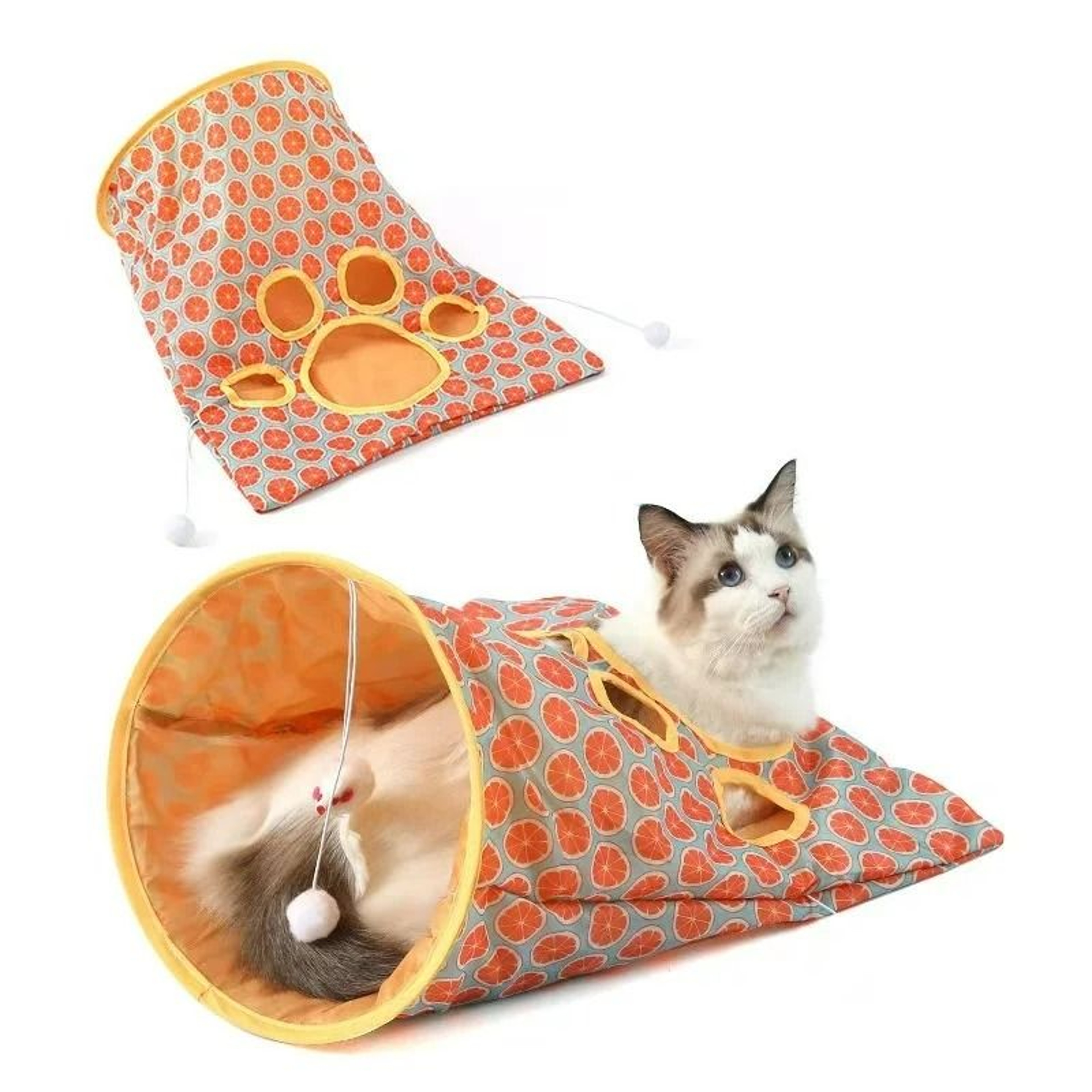 WhackaMouse Interactive Hide  Seek Puzzle Toy 9