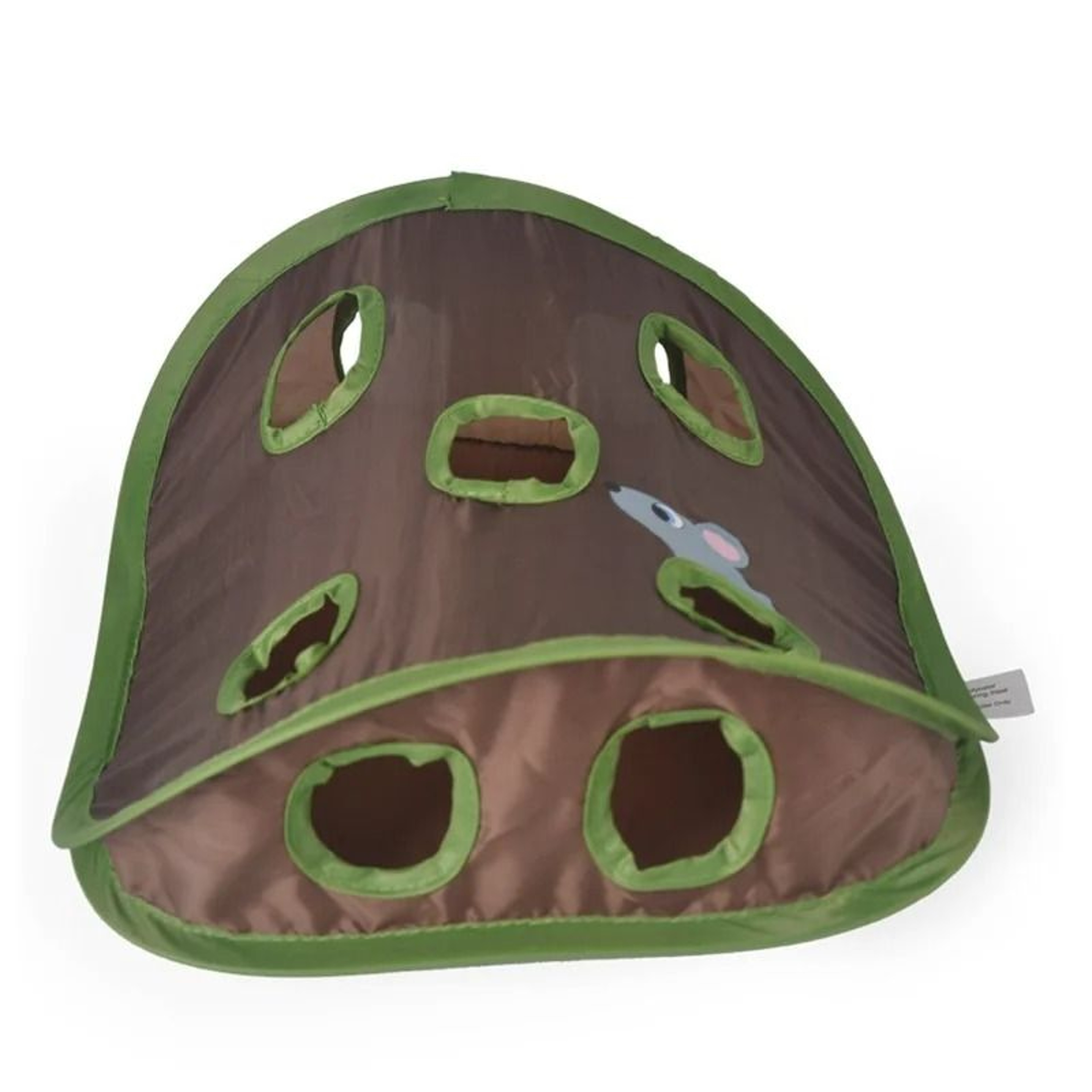 WhackaMouse Interactive Hide  Seek Puzzle Toy 3