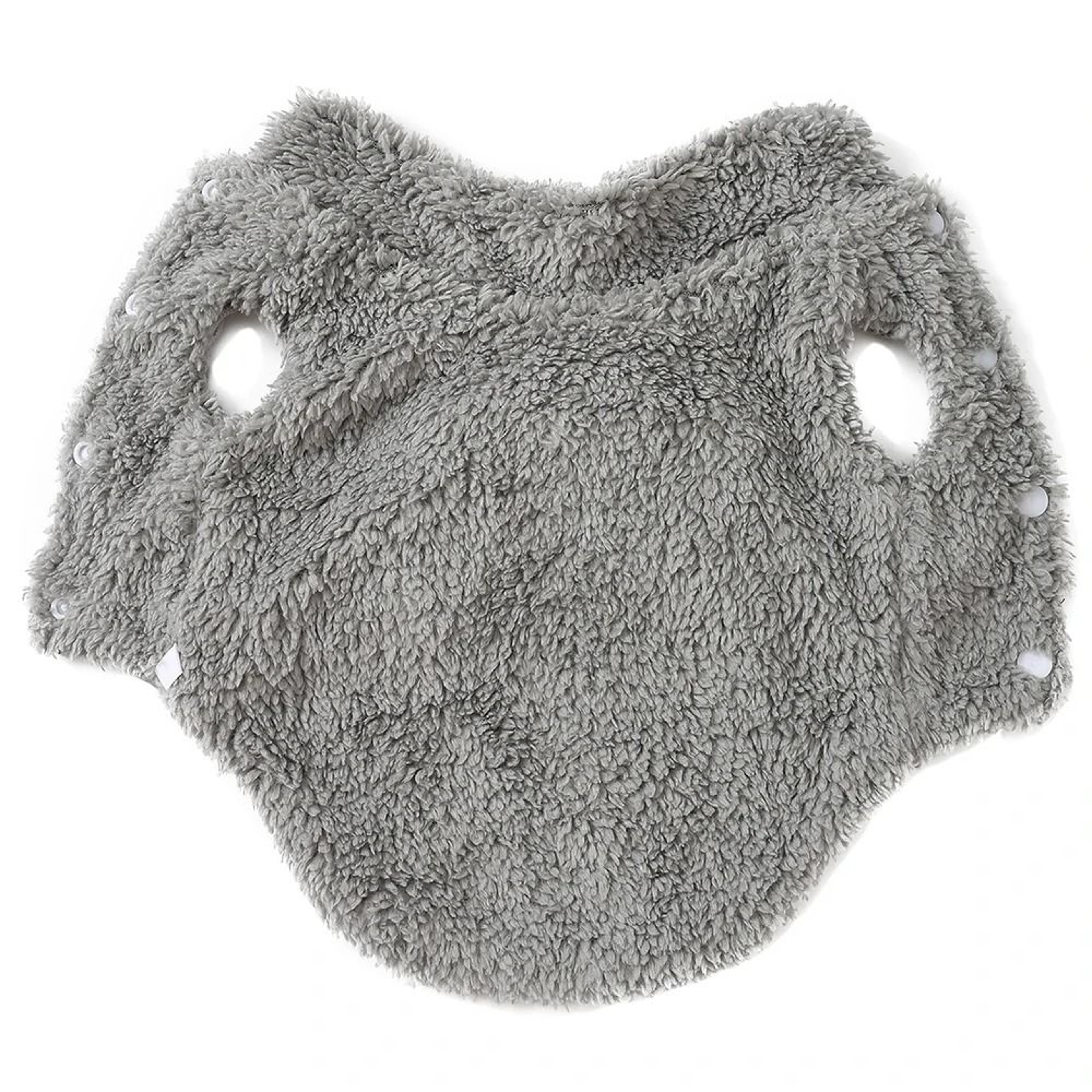 FleeceLined Winter Corduroy Pet Vest 4