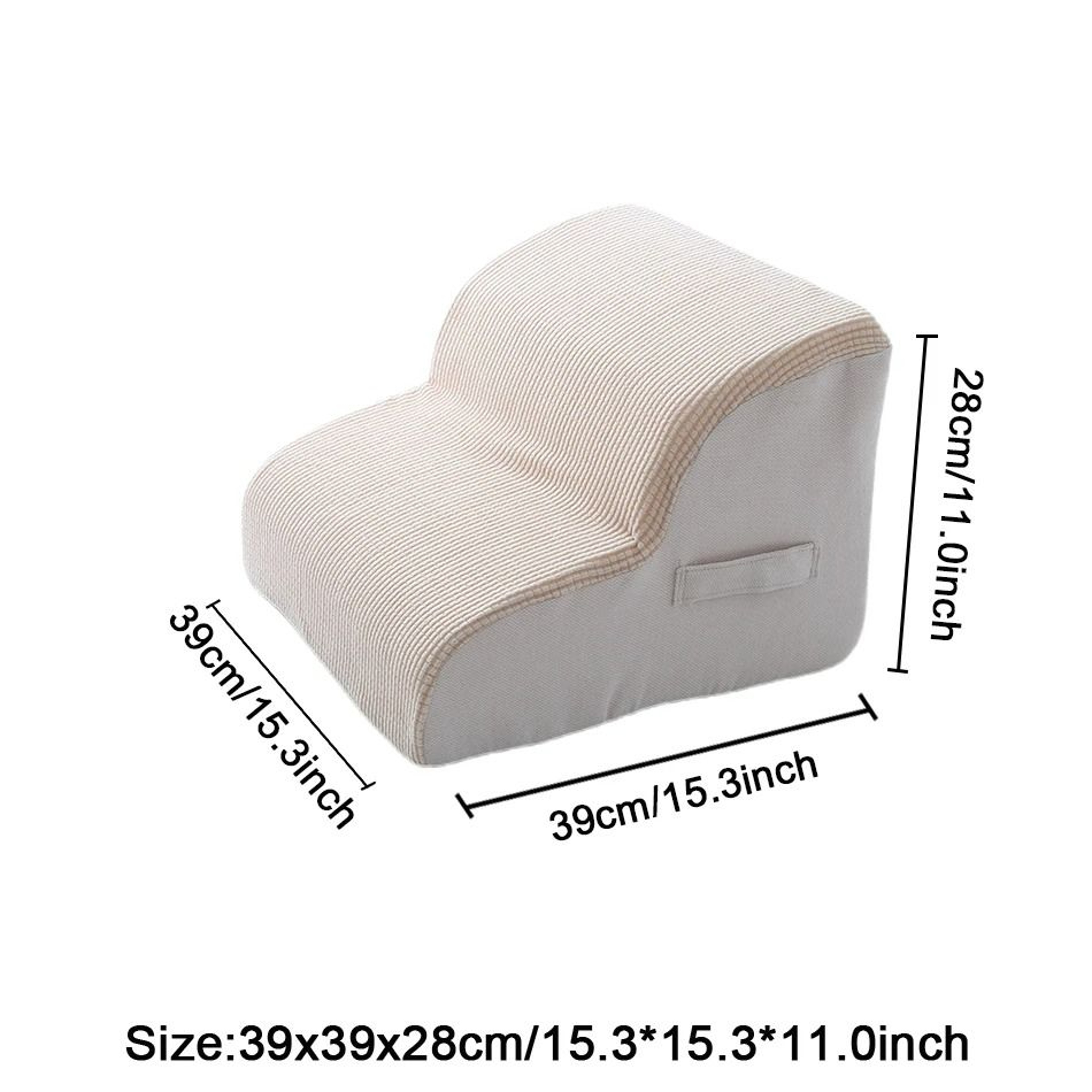 CloudStep Orthopedic 3Step Pet Stairs 7