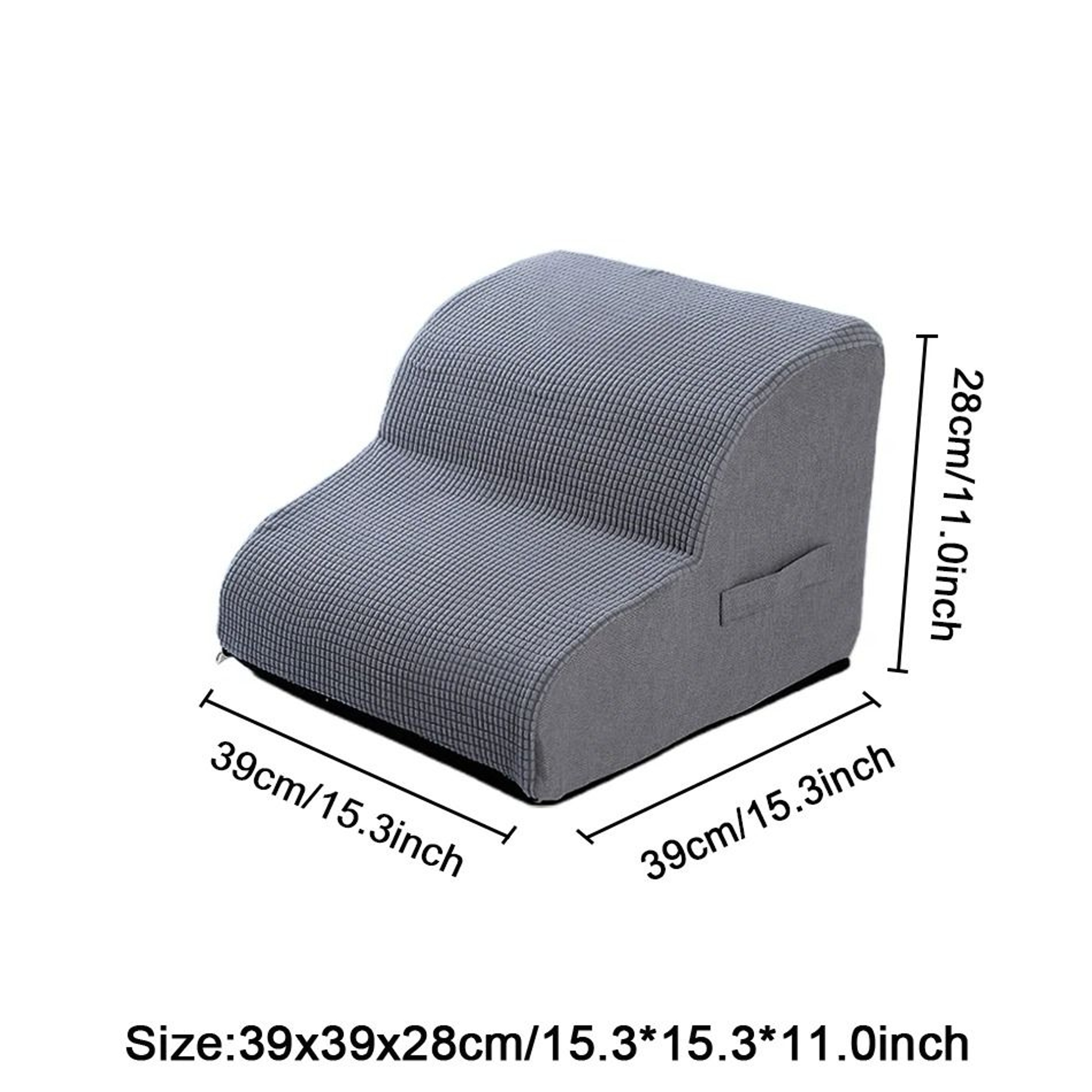 CloudStep Orthopedic 3Step Pet Stairs 14