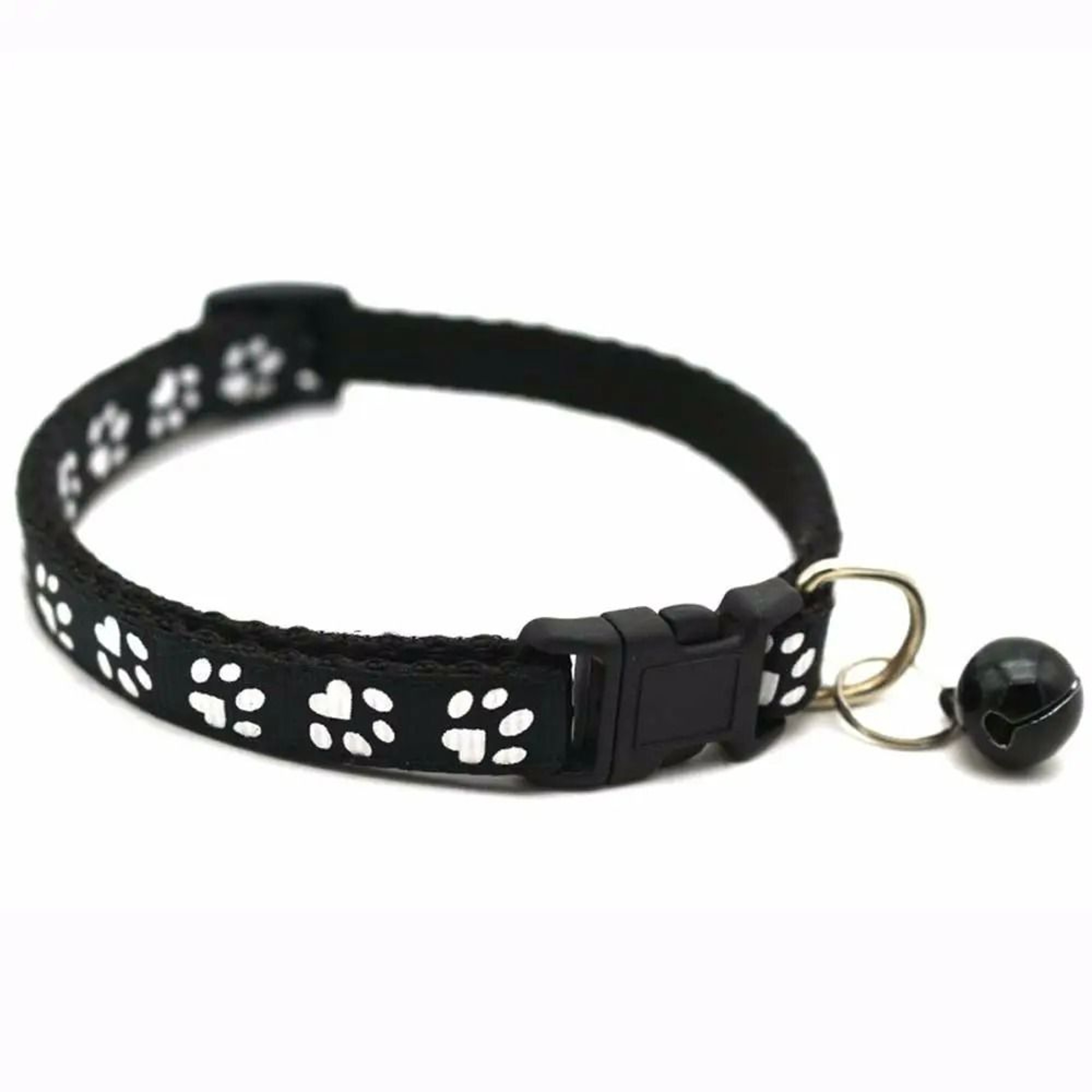 Charming Adjustable Pet Bell Collar 7