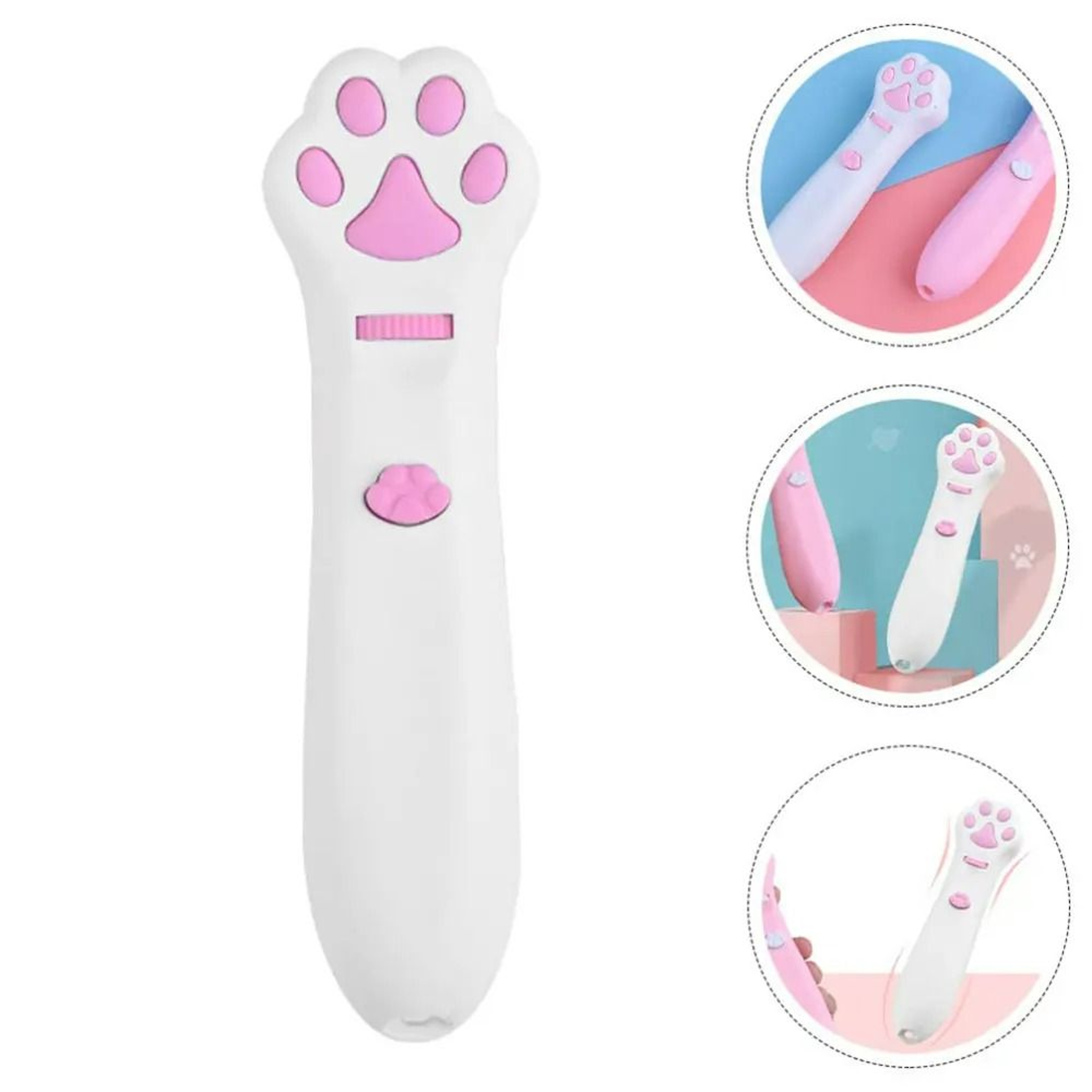Ultimate Interactive Laser Cat Pointer  LED Teaser 3
