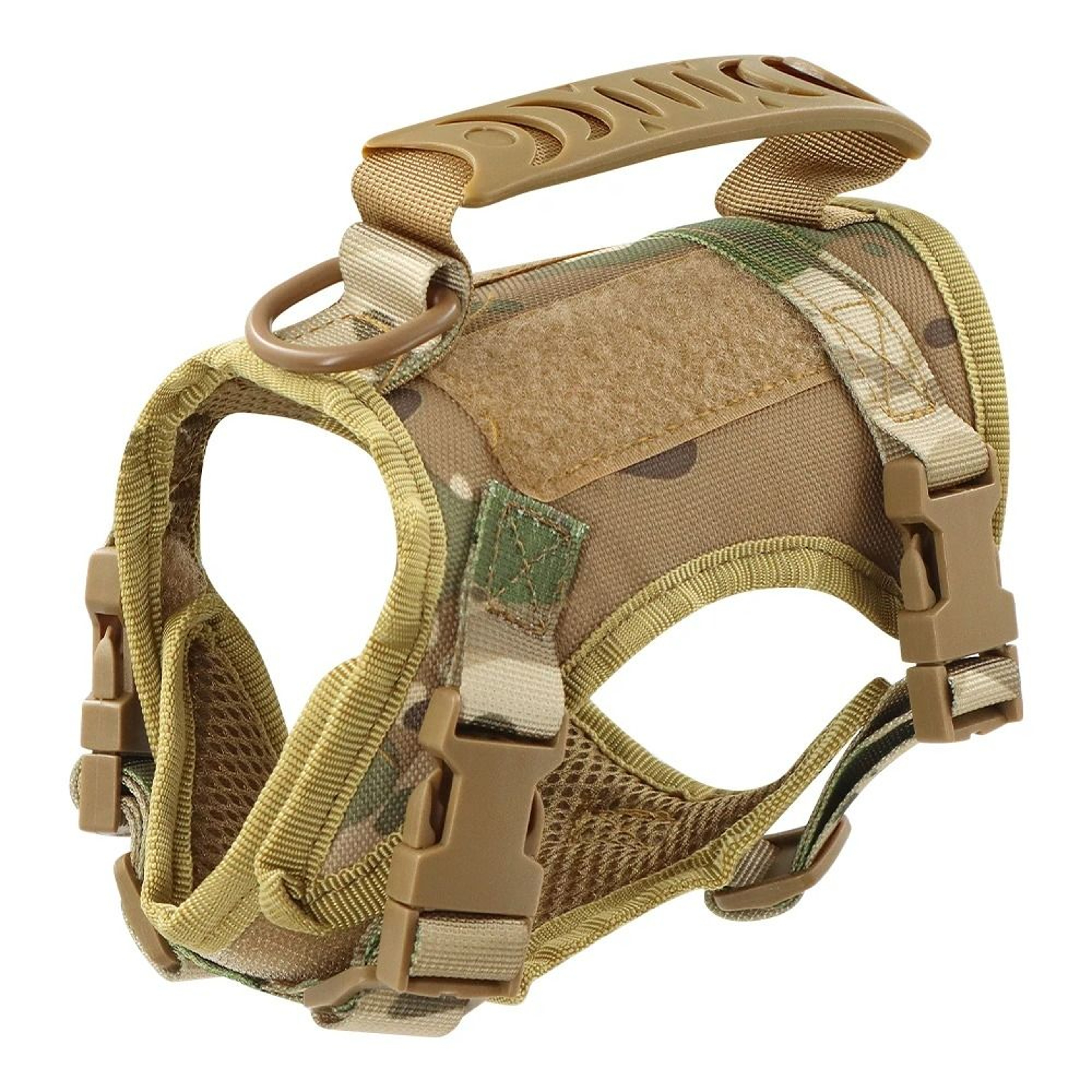 Elite Tactical EscapeProof Cat Harness And Leash Set 10