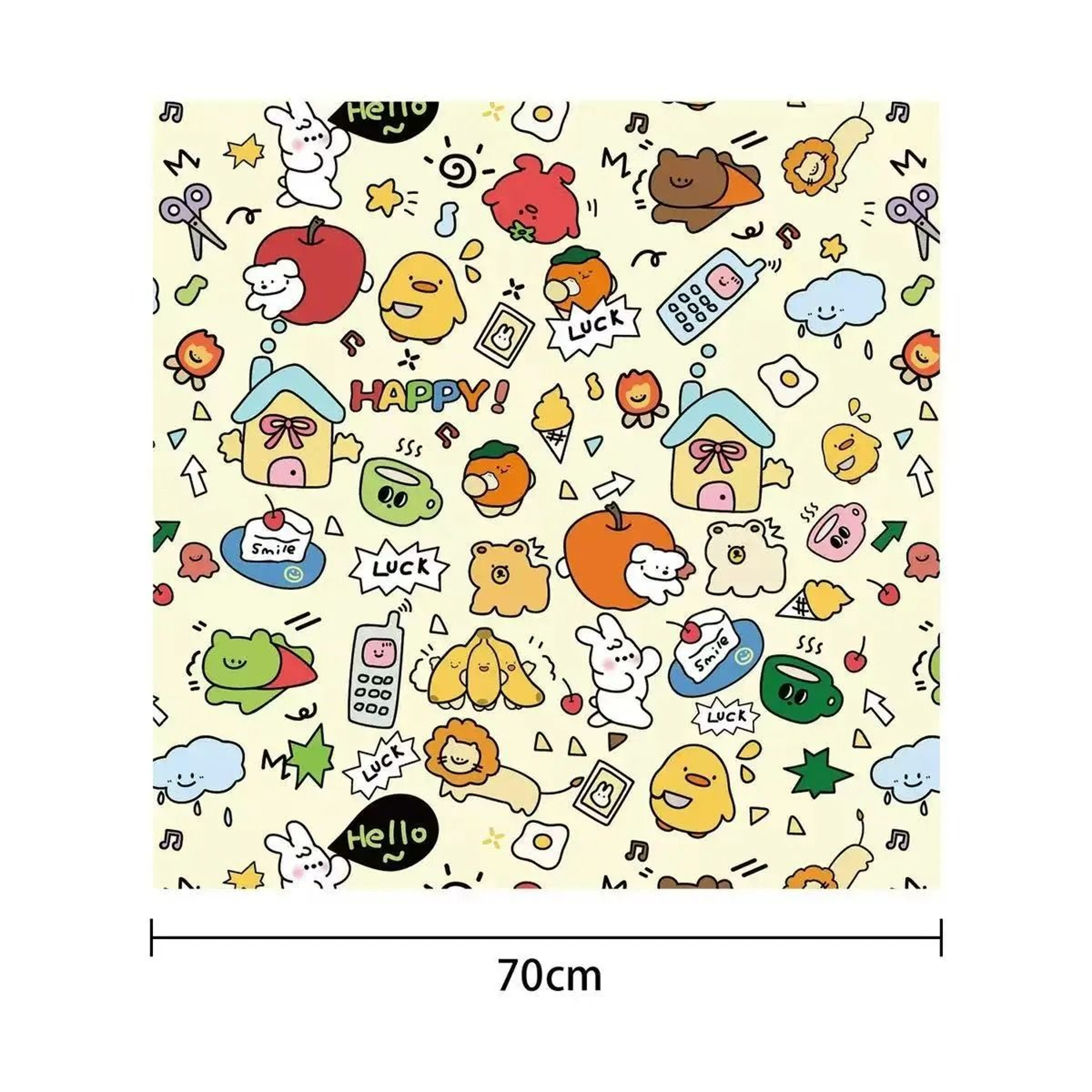 SelfAdherent Cat Grooming Wrap  Swaddle 7