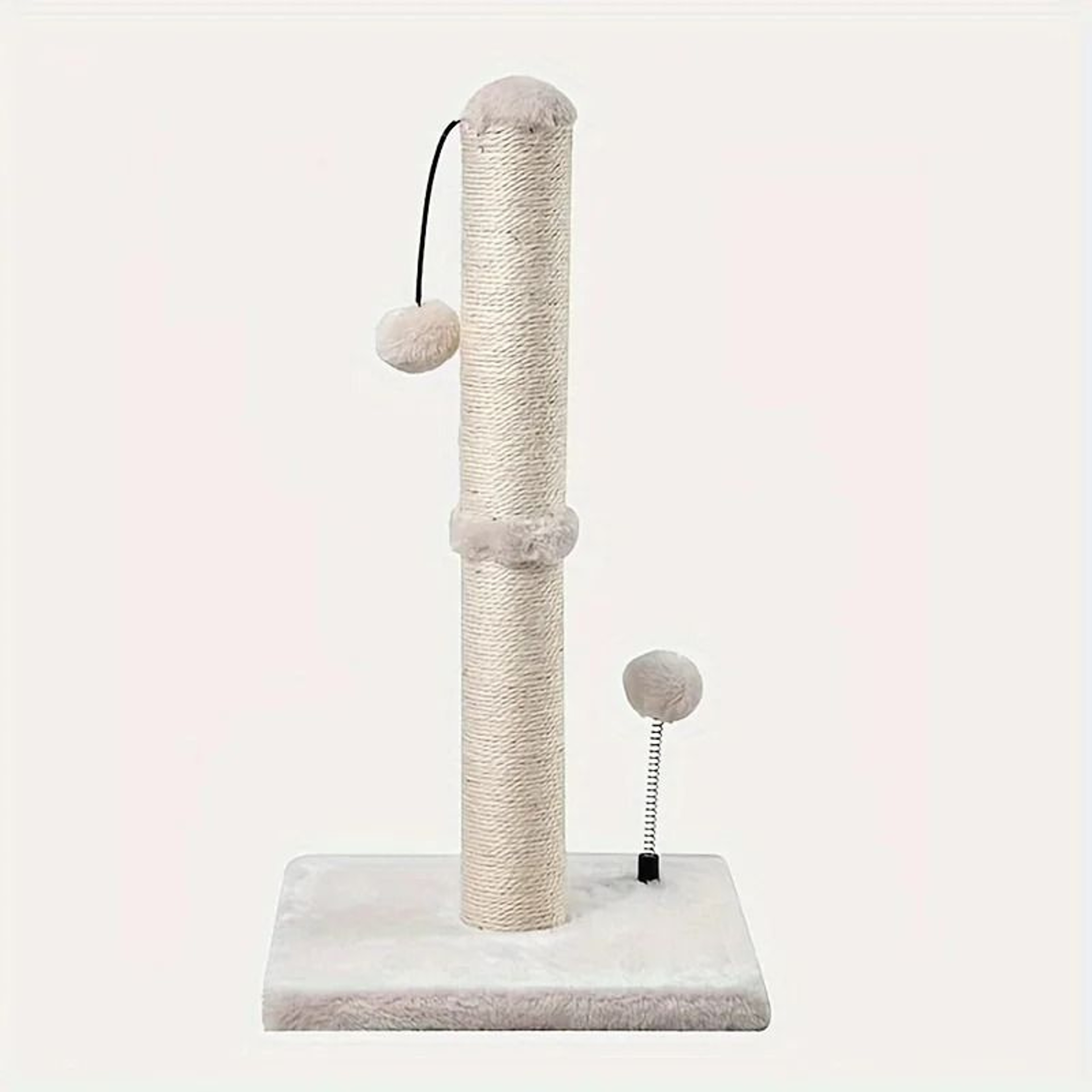 ExtraTall Premium Sisal Cat Scratching Post 2