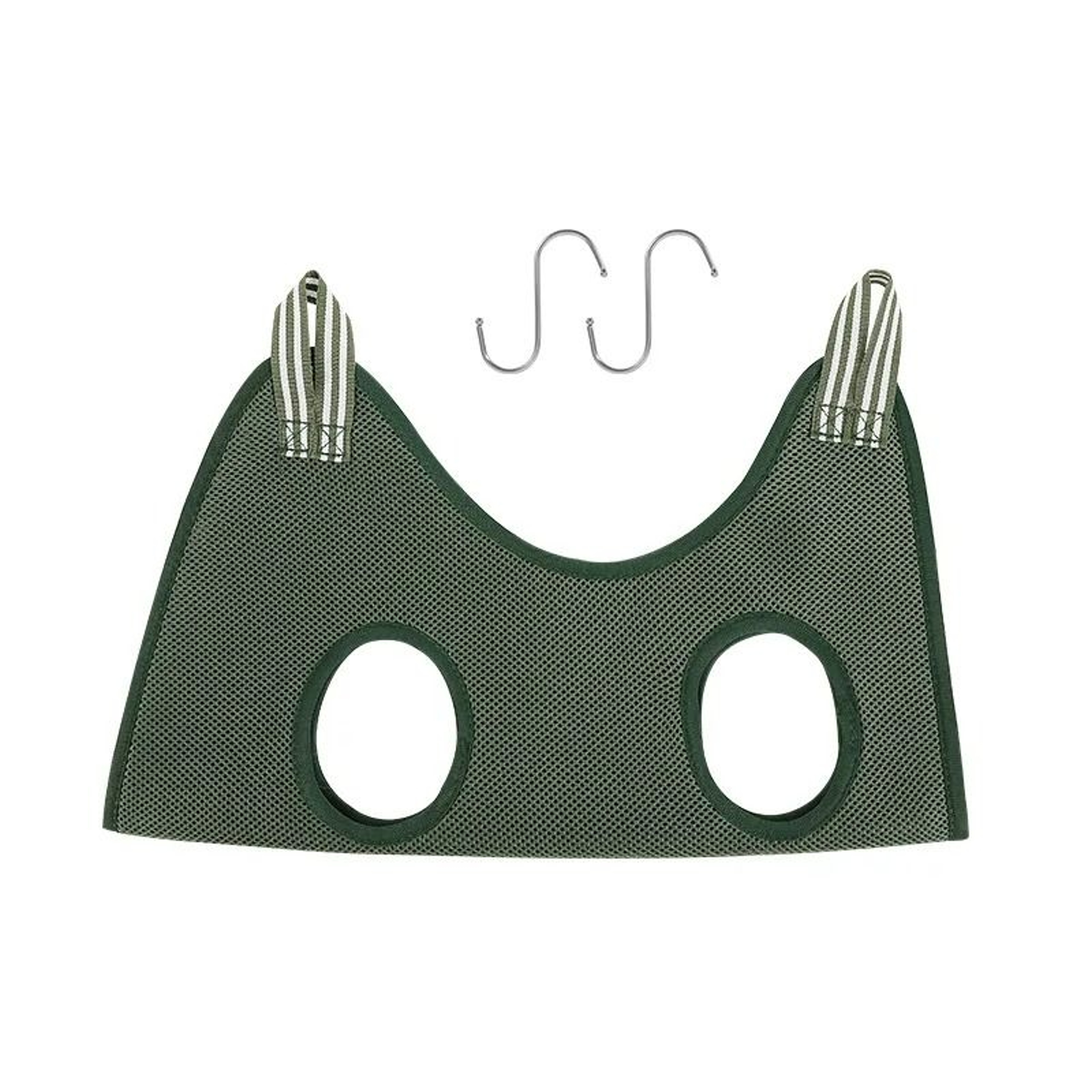 Breathable Pet Grooming Hammock  Restraint Bag 6