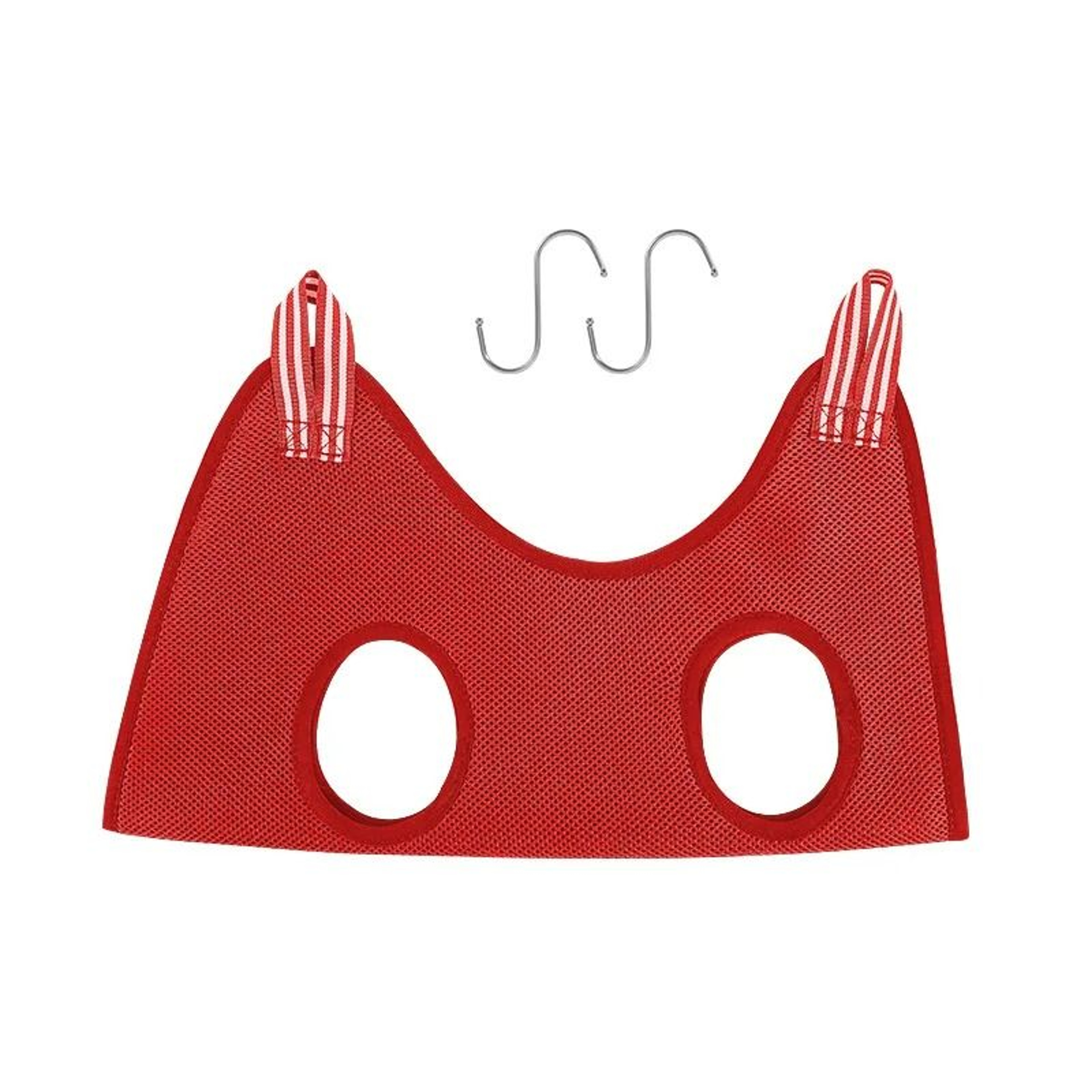 Breathable Pet Grooming Hammock  Restraint Bag 7