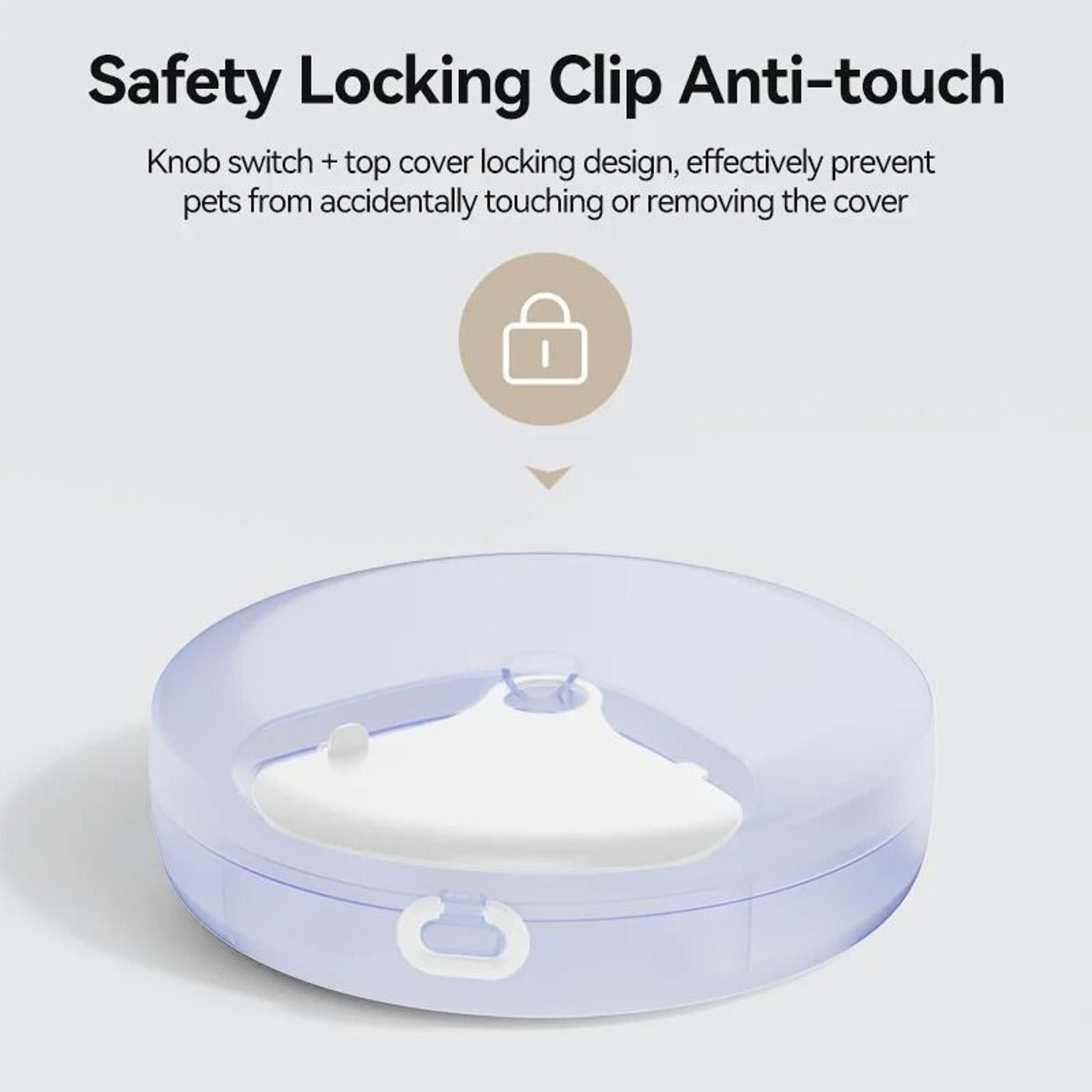 4Meal Wireless Automatic Wet  Dry Food Dispenser 4