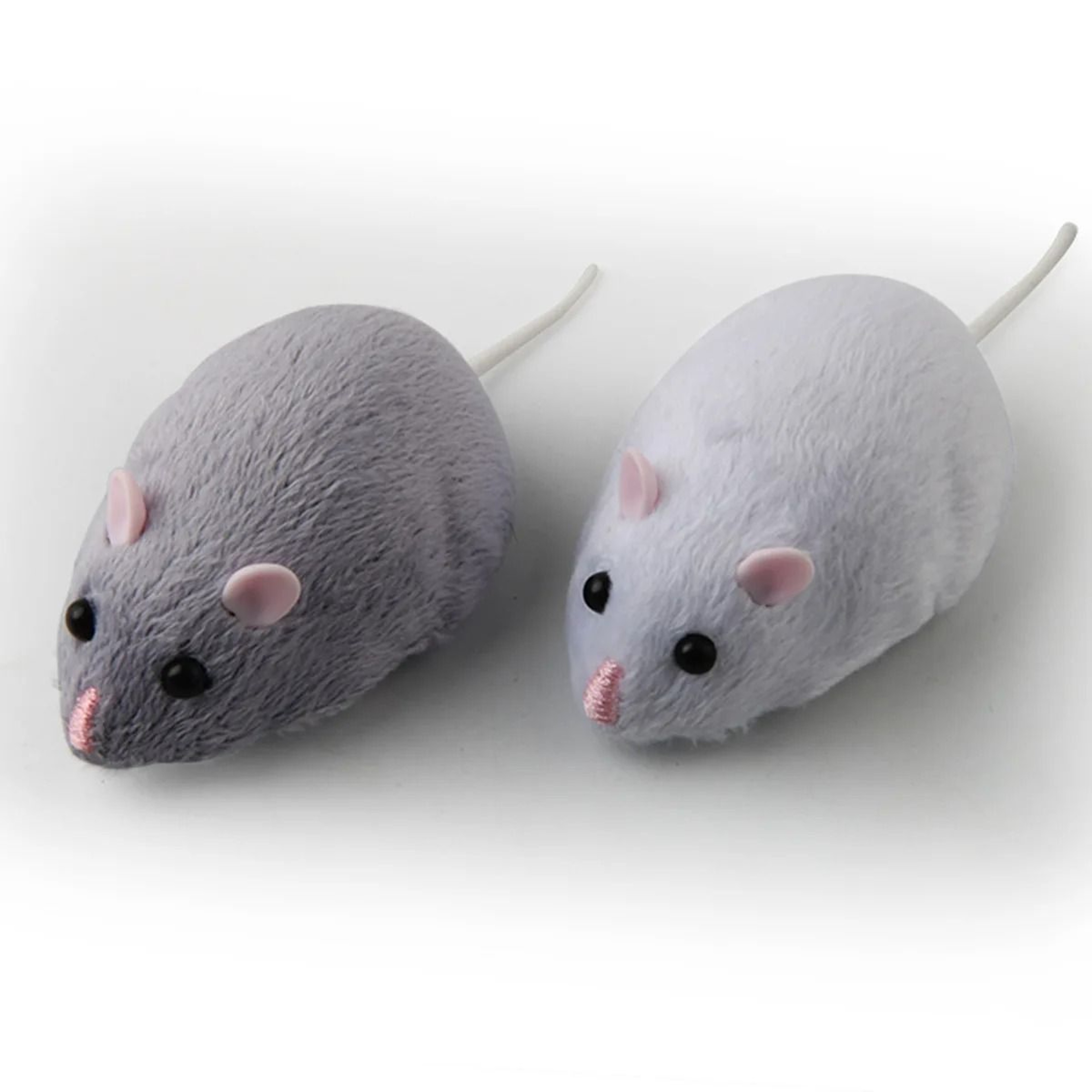 Infrared Remote Control Interactive RC Mouse 4