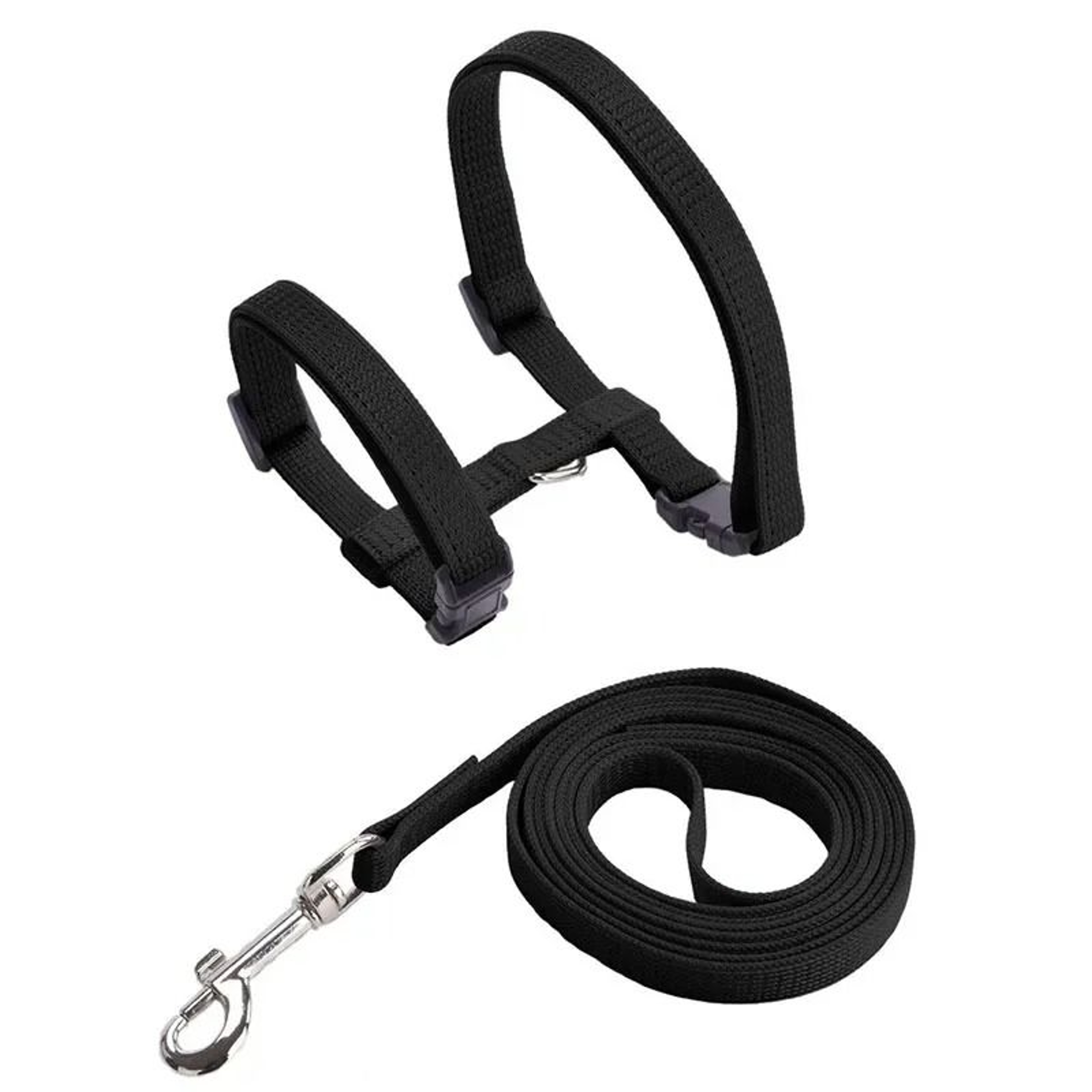 EscapeProof HShape Cat  Puppy Harness Set 11