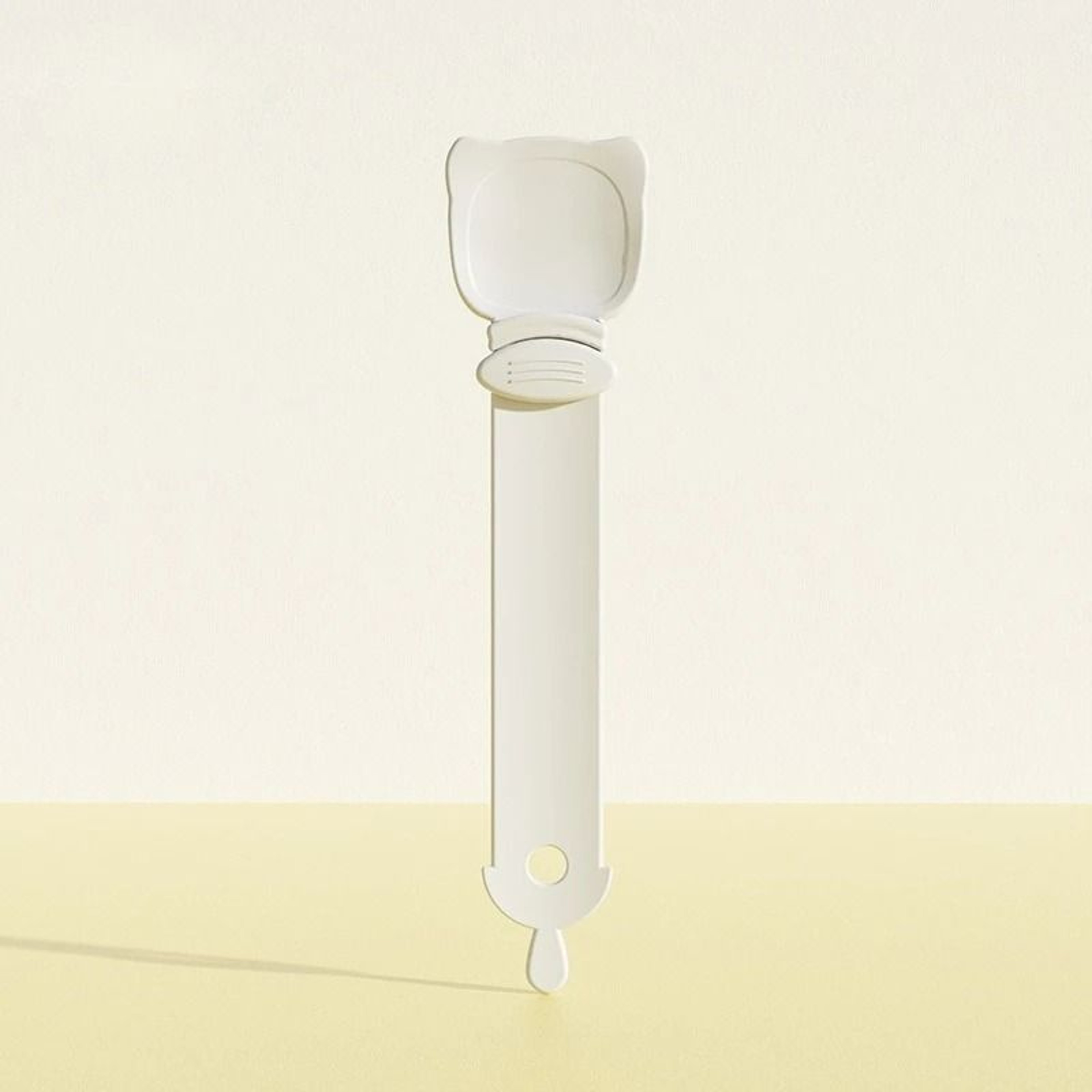 Ergonomic Squeeze  Lick Cat Strip Feeder Spoon 8