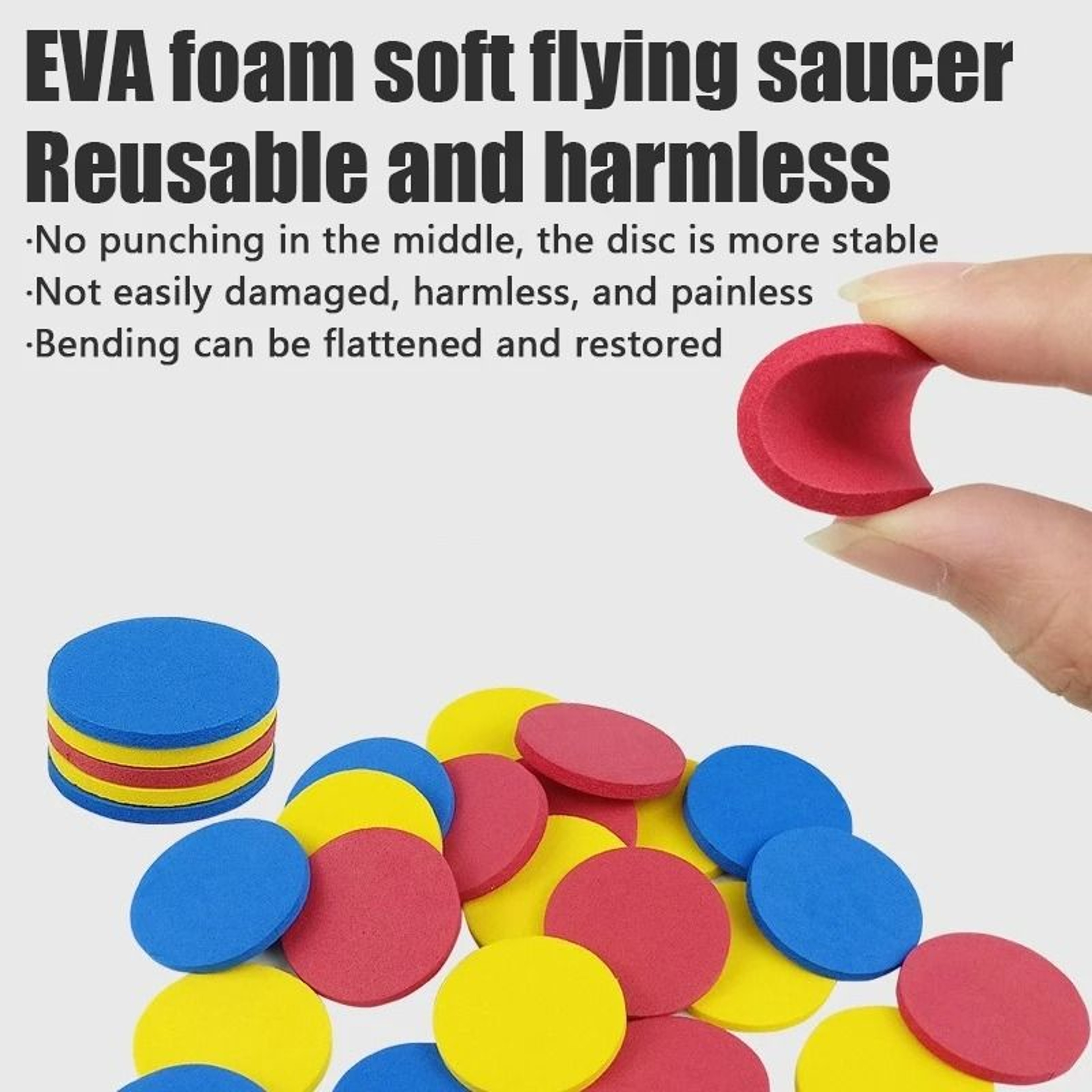 Interactive Flying Saucer Launcher  Hunting Set 4