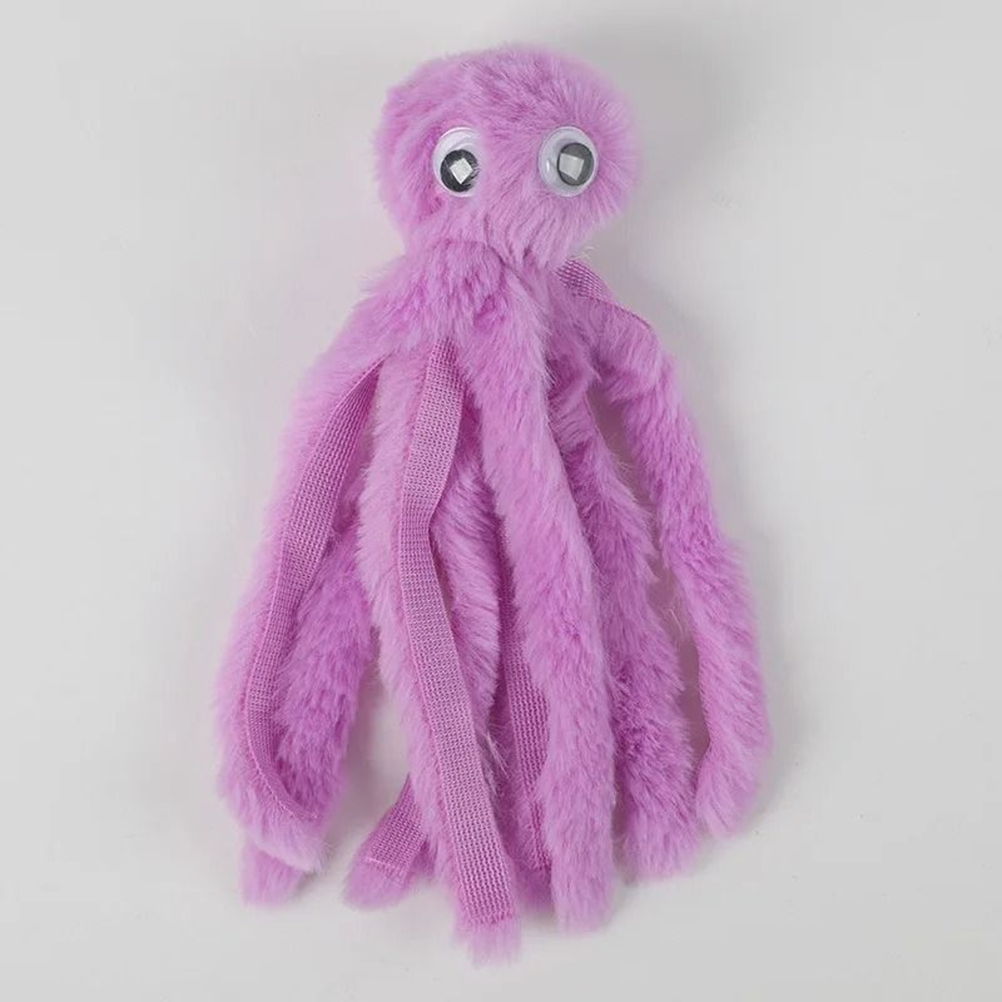 Interactive Octopus Plush  MultiTentacle Hunting Toy 10