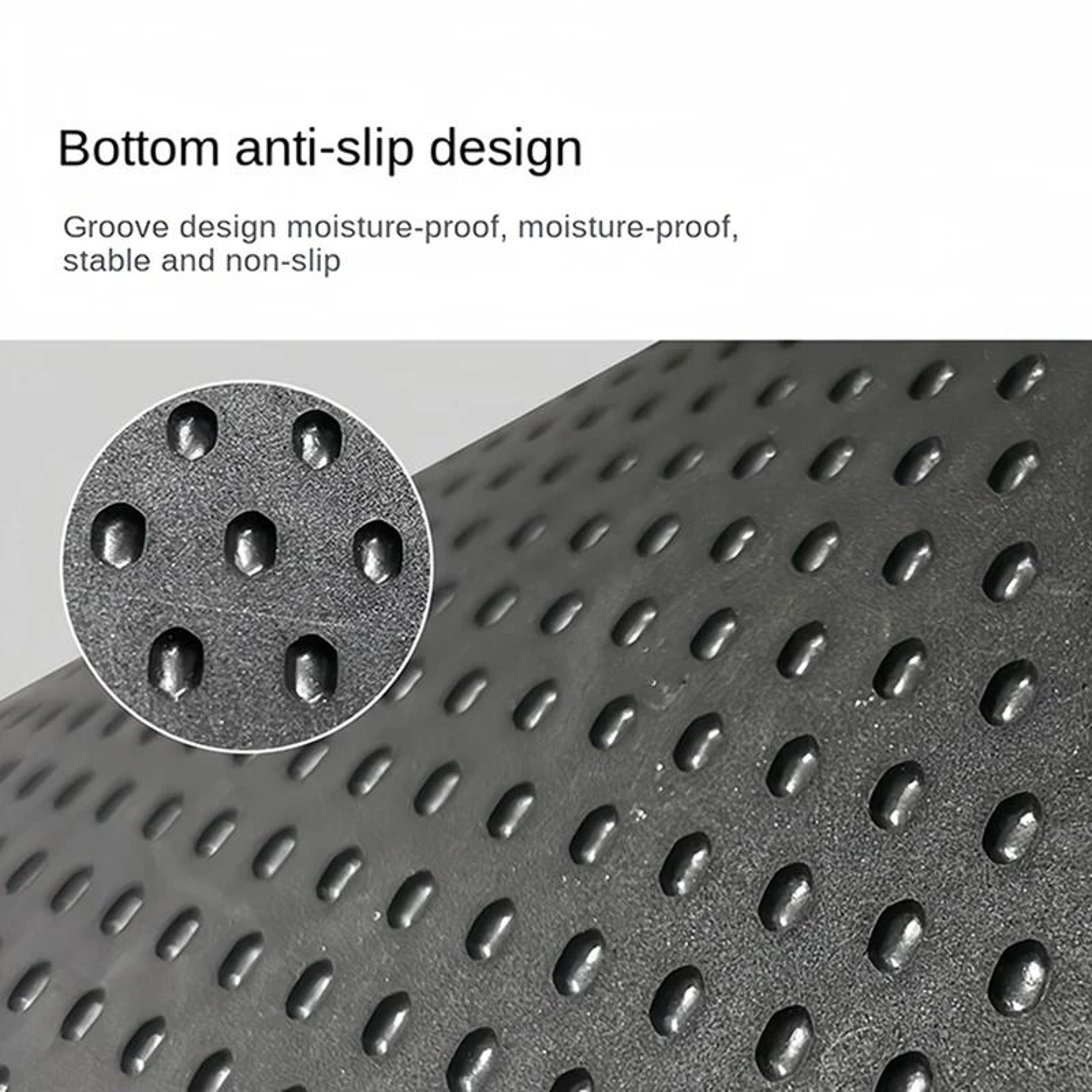 DoubleLayer EVA Litter Trapping Mat 3