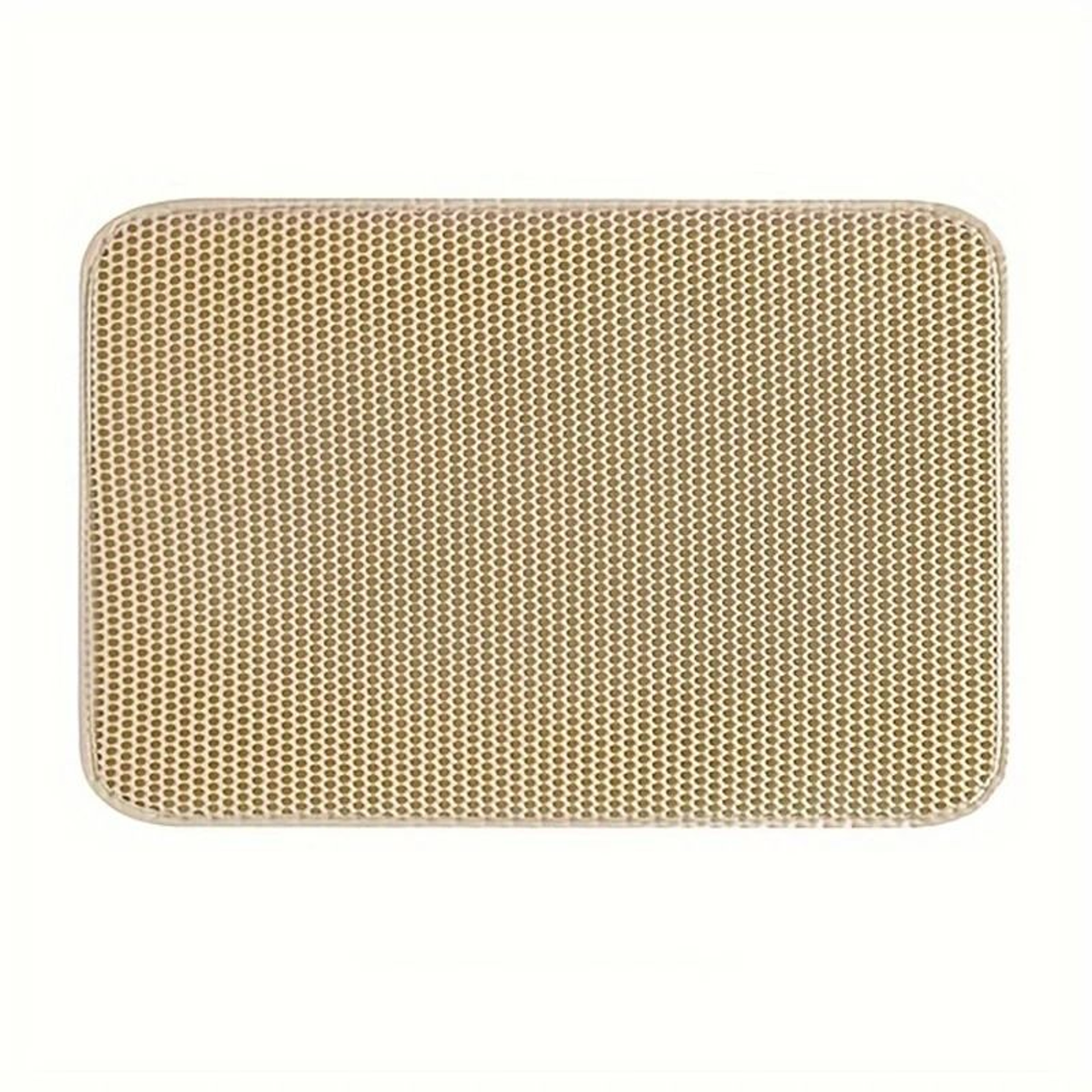 DoubleLayer EVA Litter Trapping Mat 8