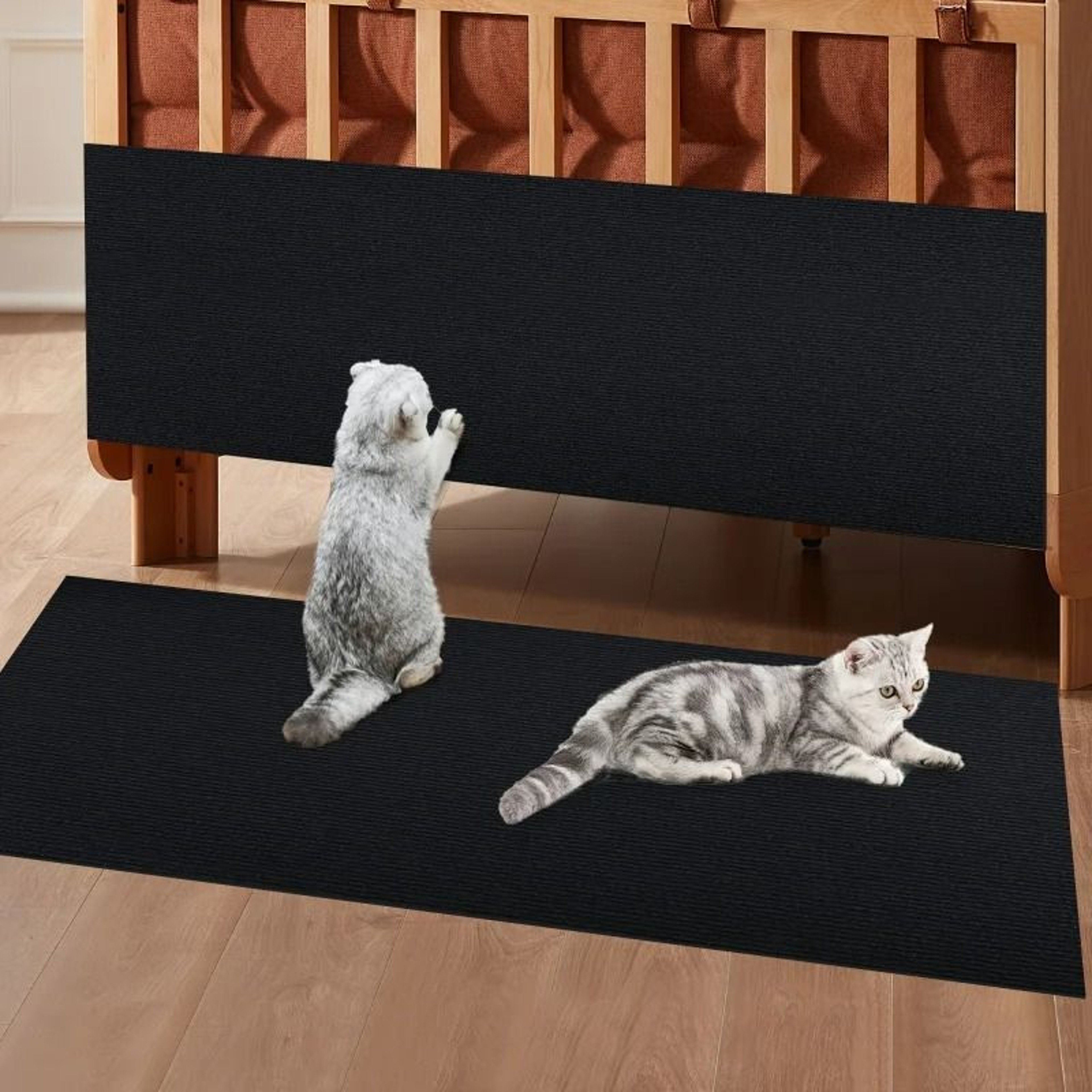 CustomFit Trimmable Cat Scratching Carpet 5