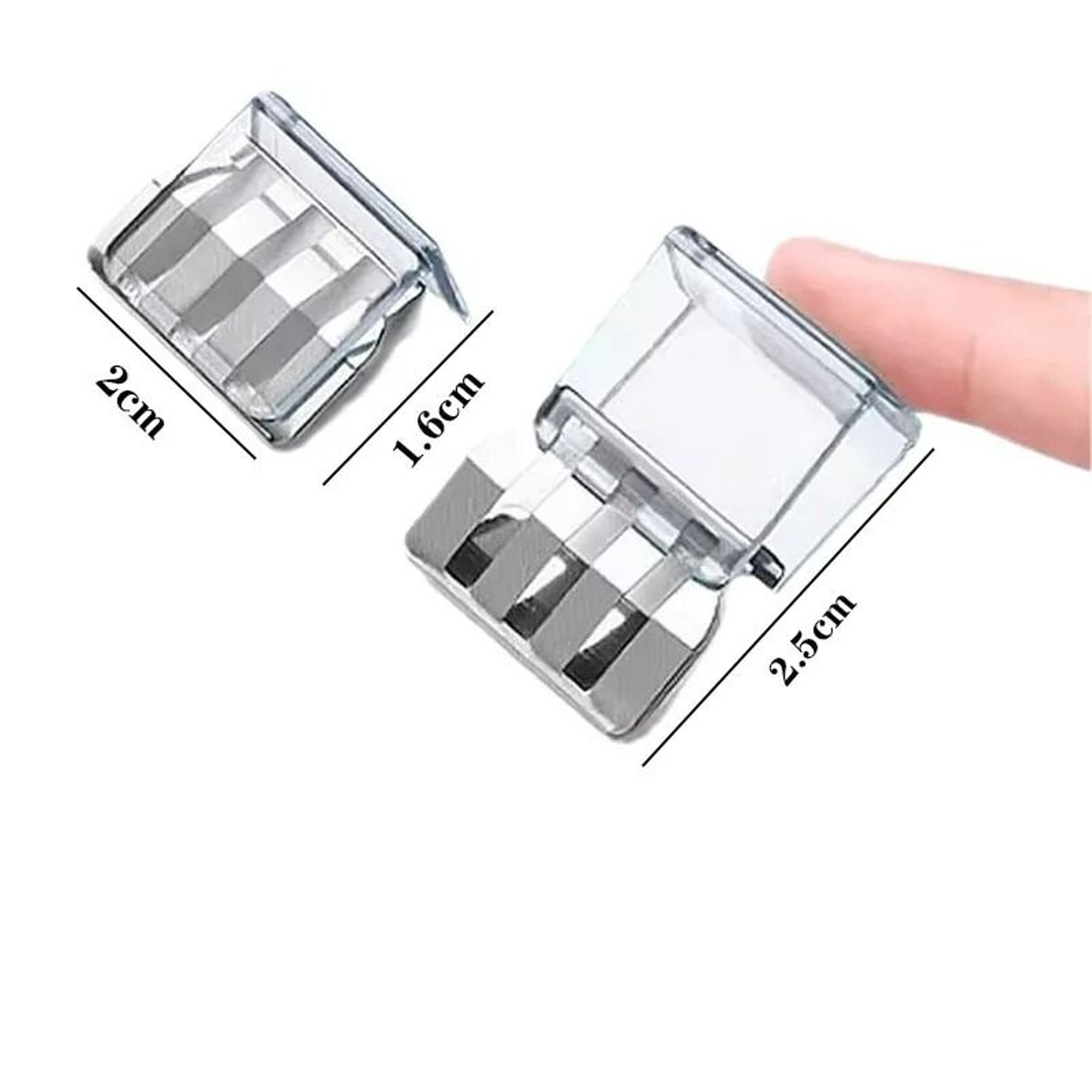 2Pack Precision Window Safety Limiter  Fall Prevention Lock 6