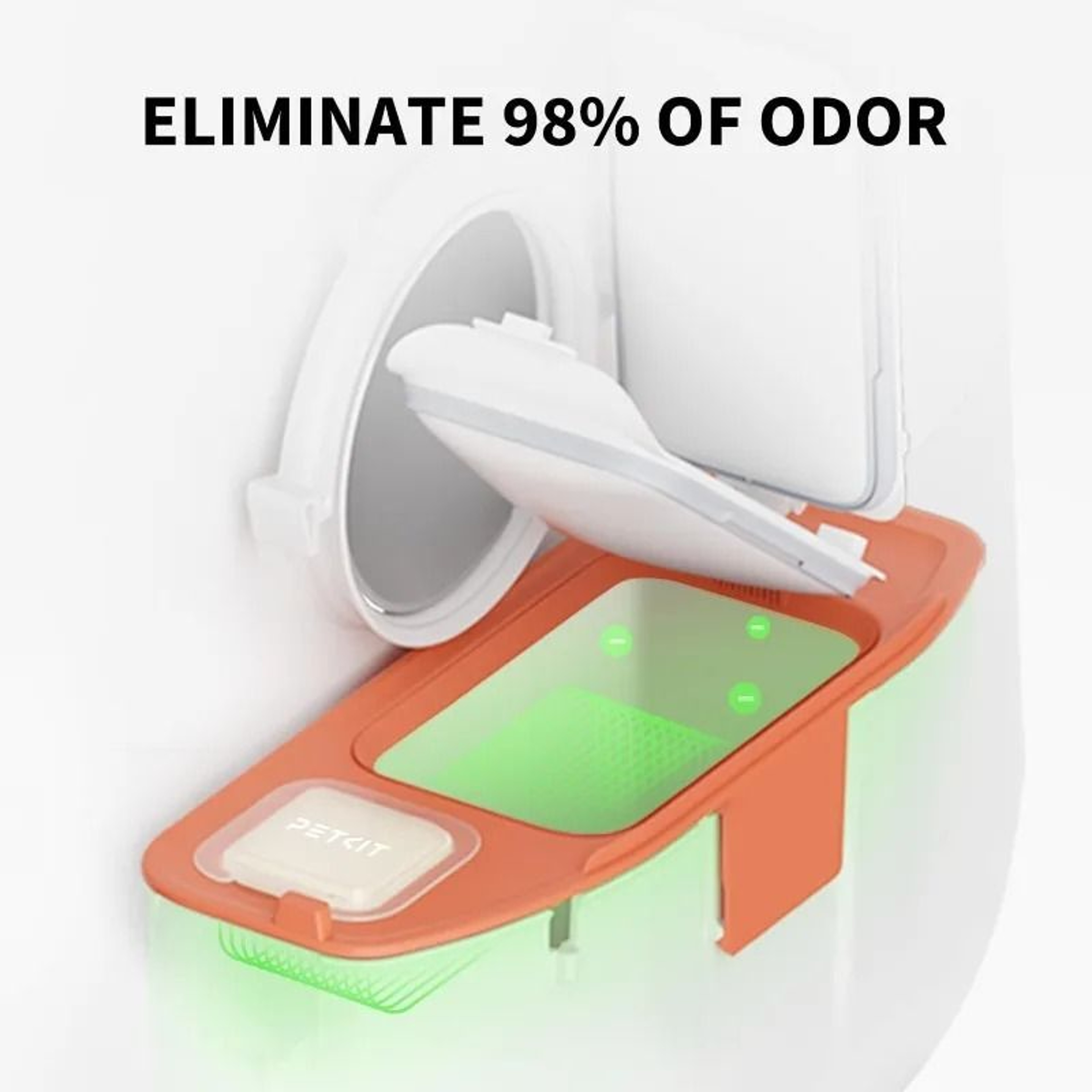 Second Generation Deodorant Cubes For PURA MAX Automatic Litter Box 3