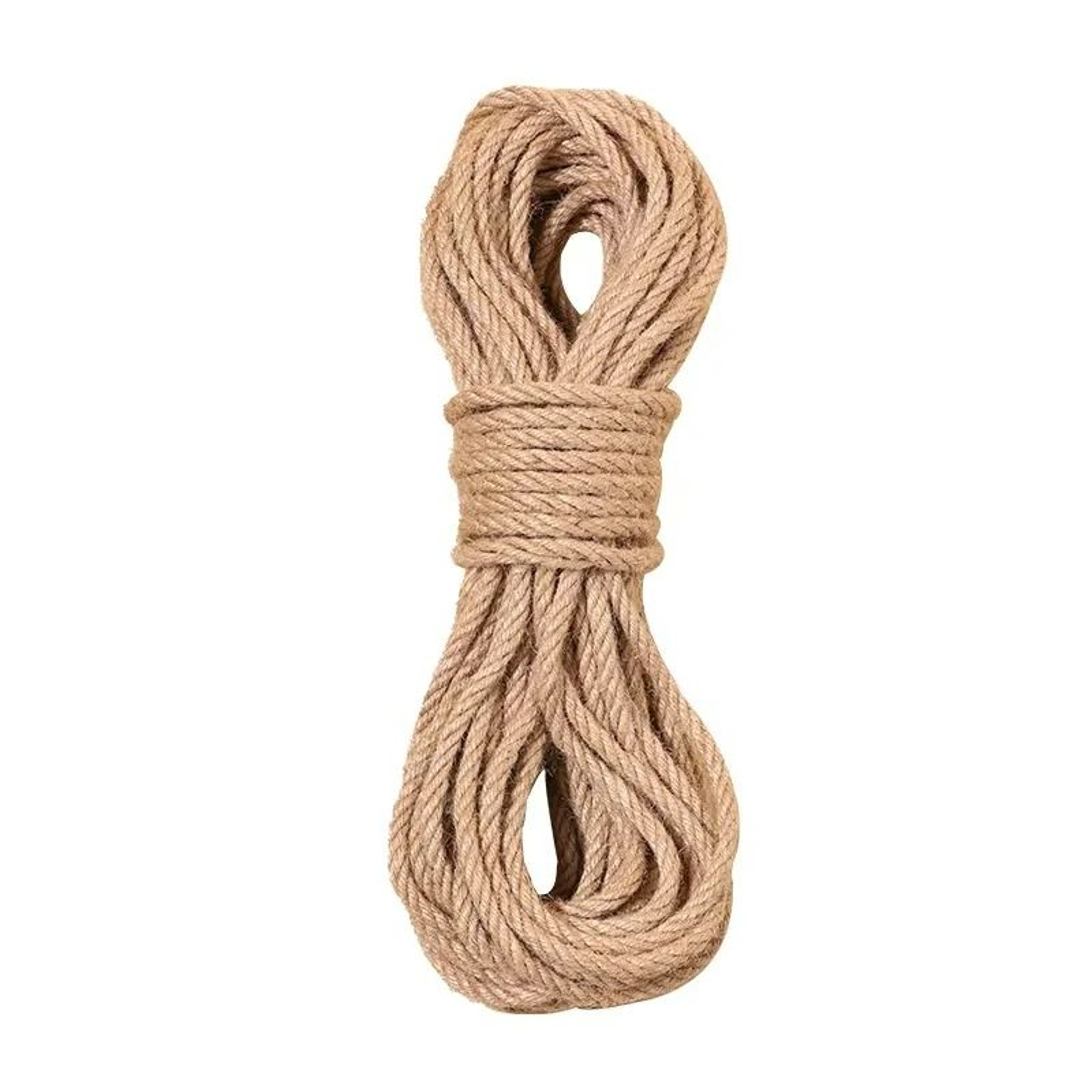 DIY Natural Sisal Rope For Cat Scratching Posts And Climbing Frames 2