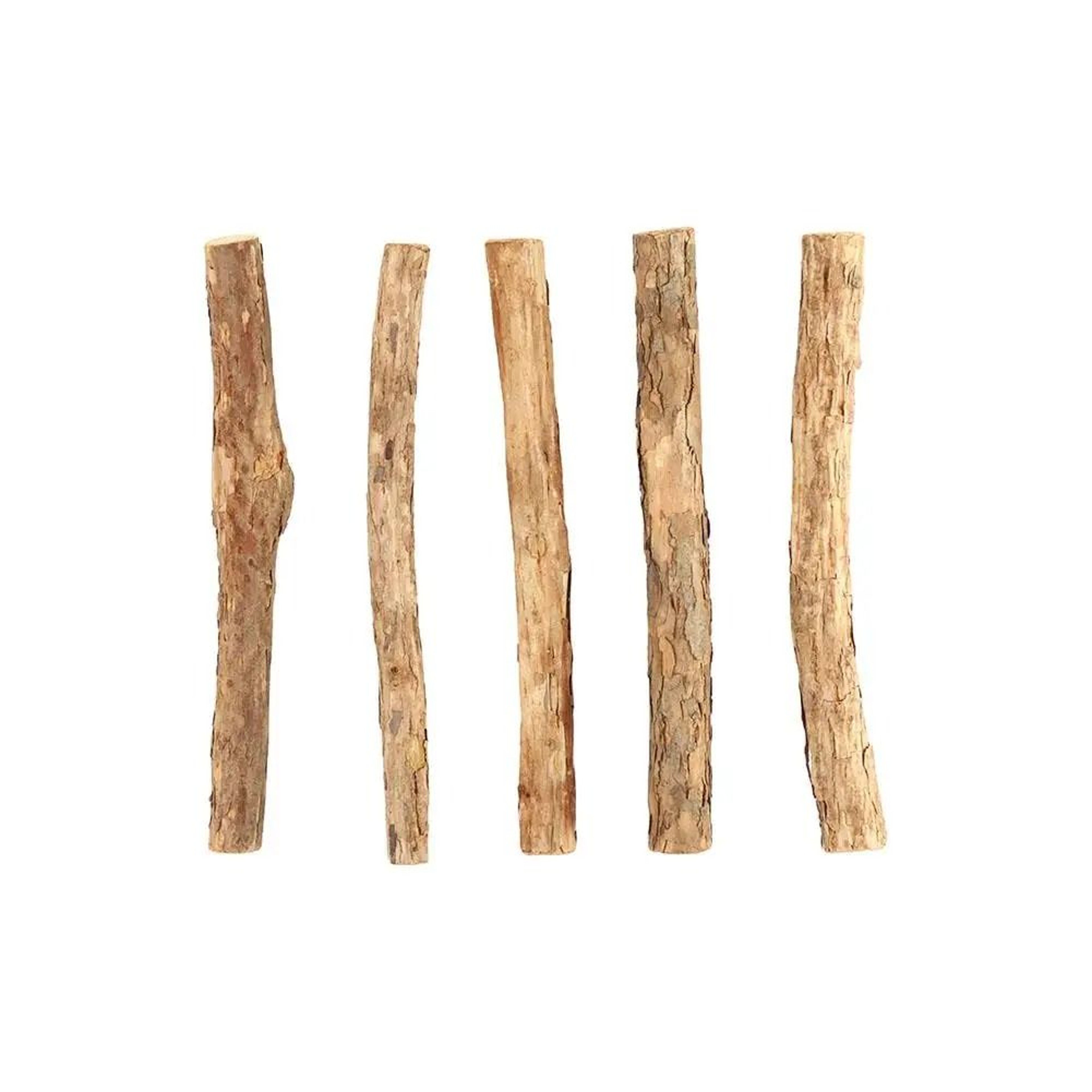 Natural Silvervine Molar Sticks 5Pack Dental Chew Set 4