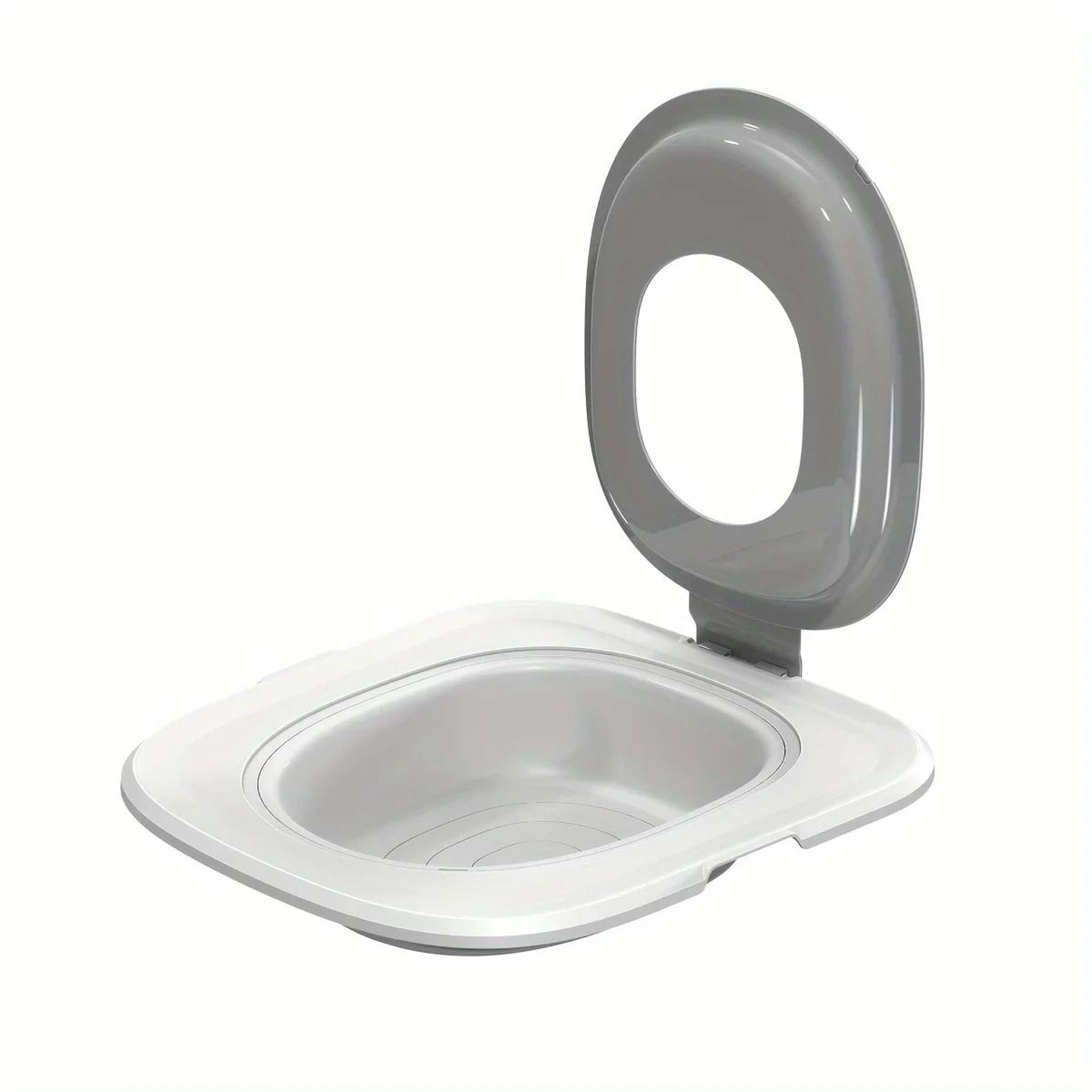EcoFriendly Reusable Cat Toilet Training System 8