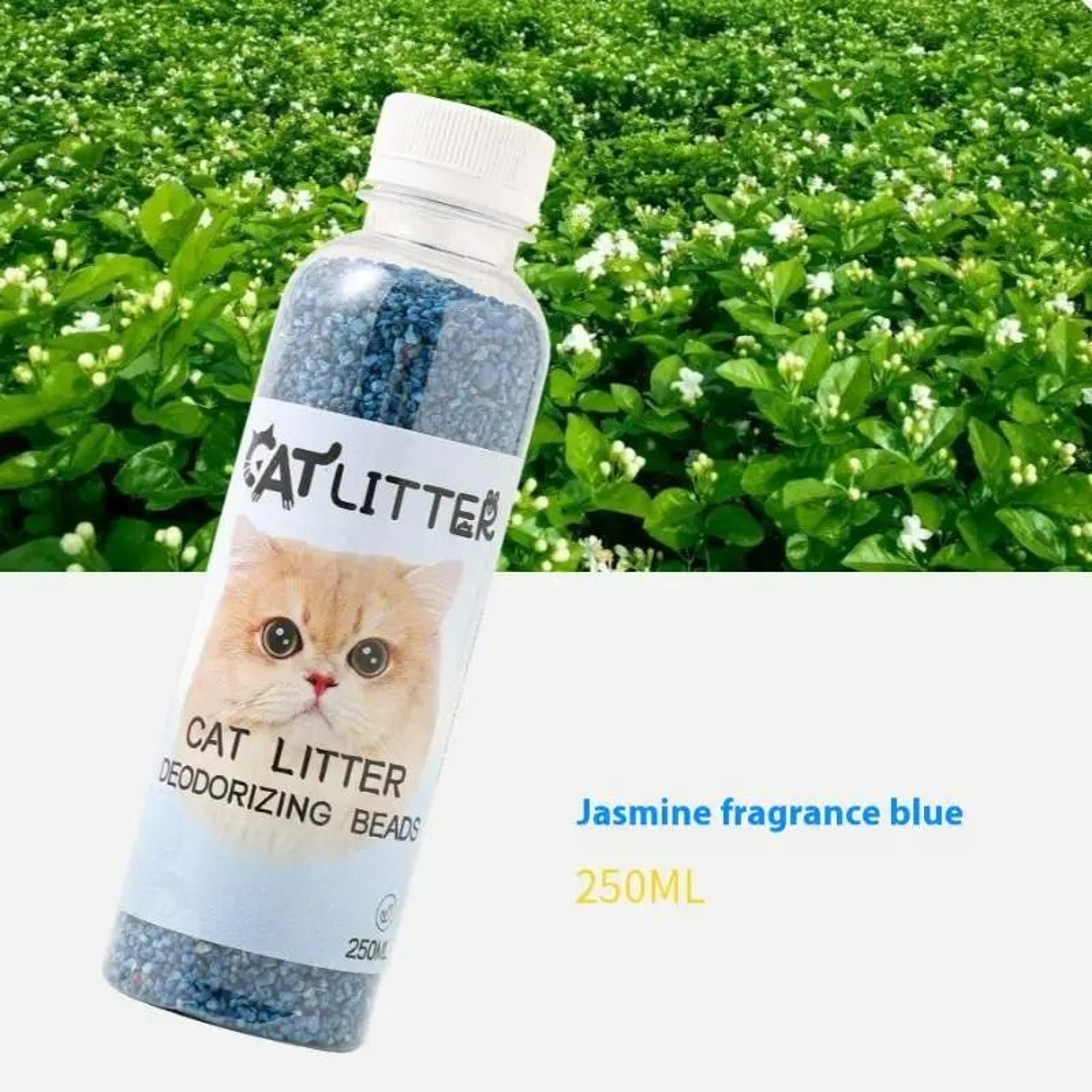 Advanced Cat Litter Deodorizing Beads 6