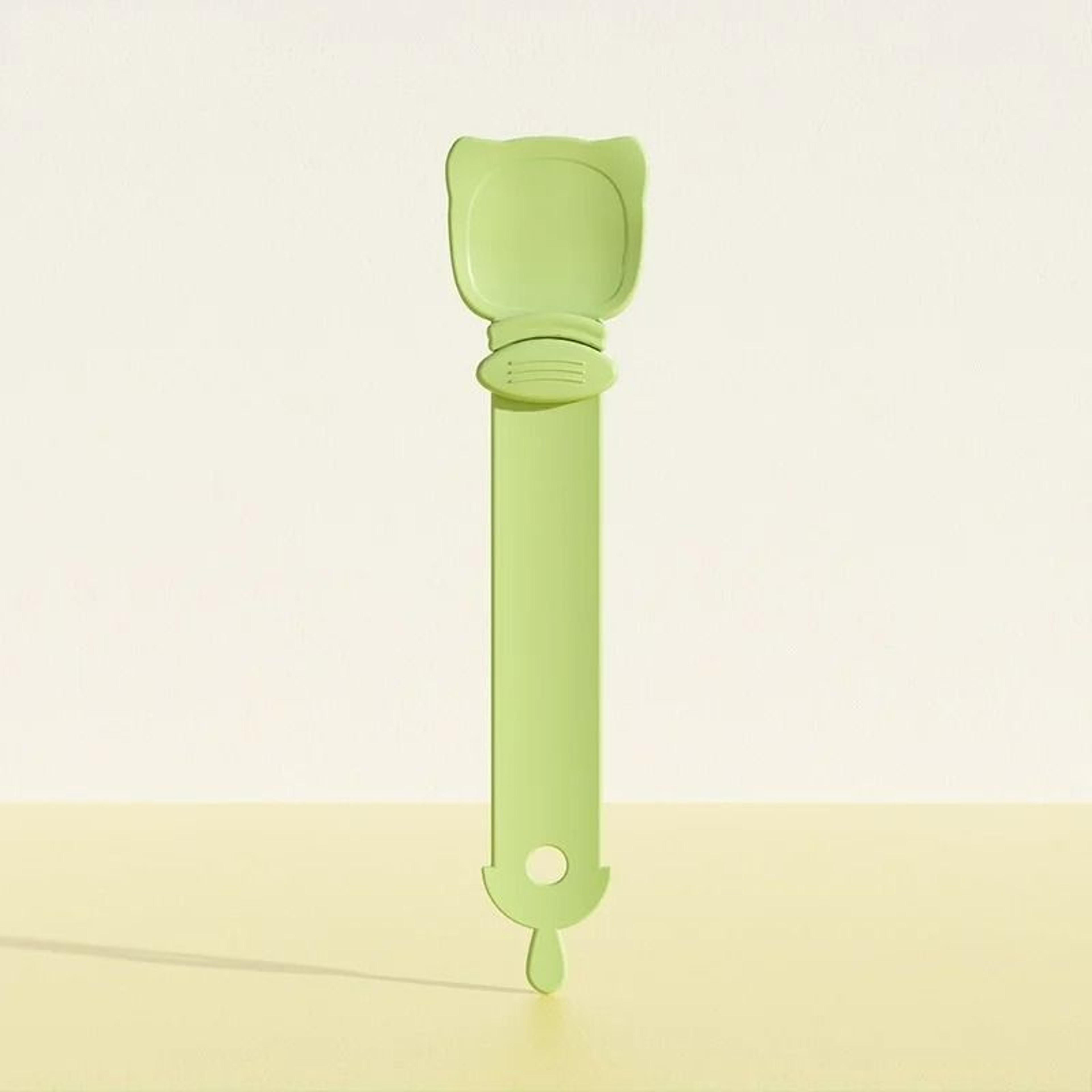 MessFree Cat Treat Squeeze Spoon 6