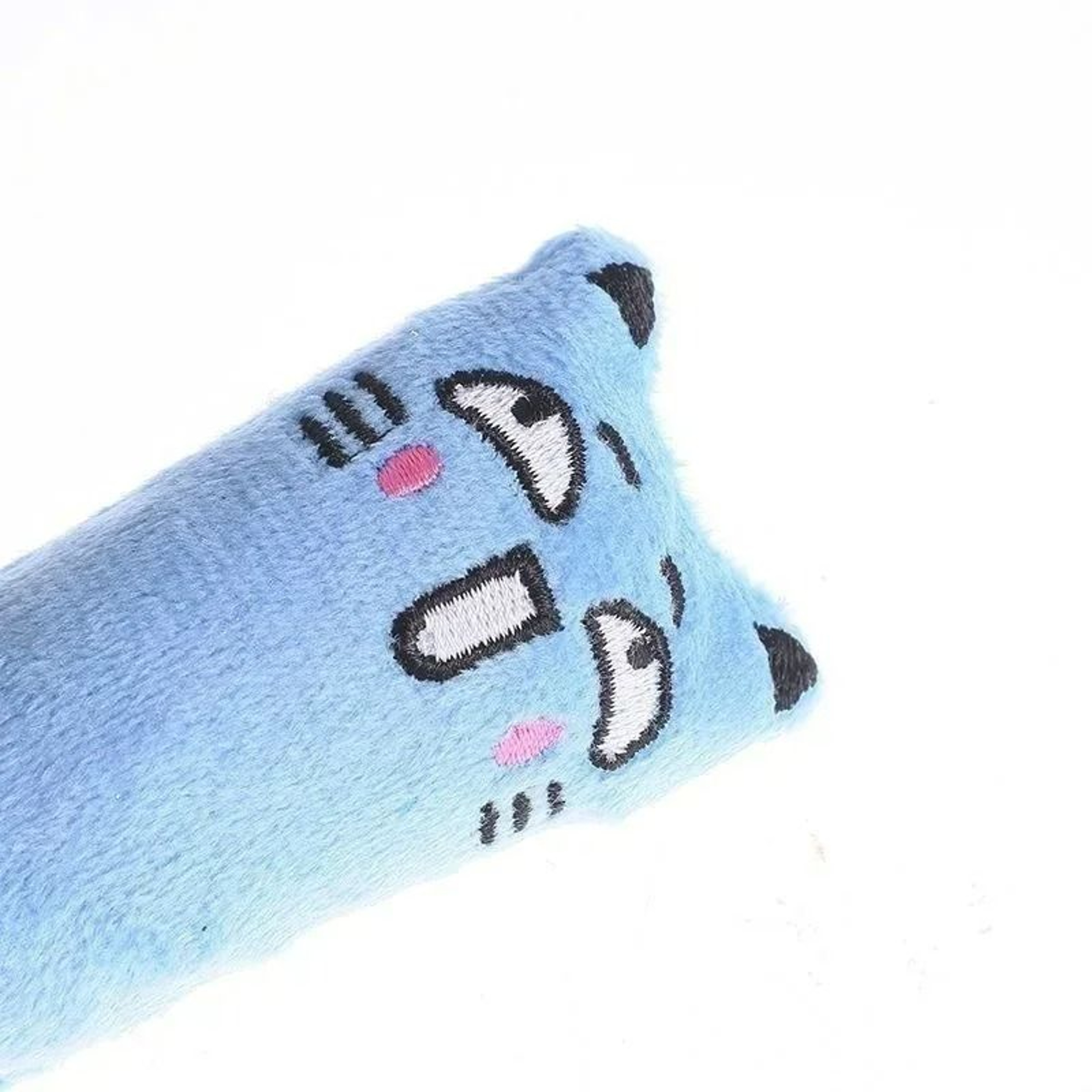 Cute Plush Catnip Thumb Pillow Toy 2