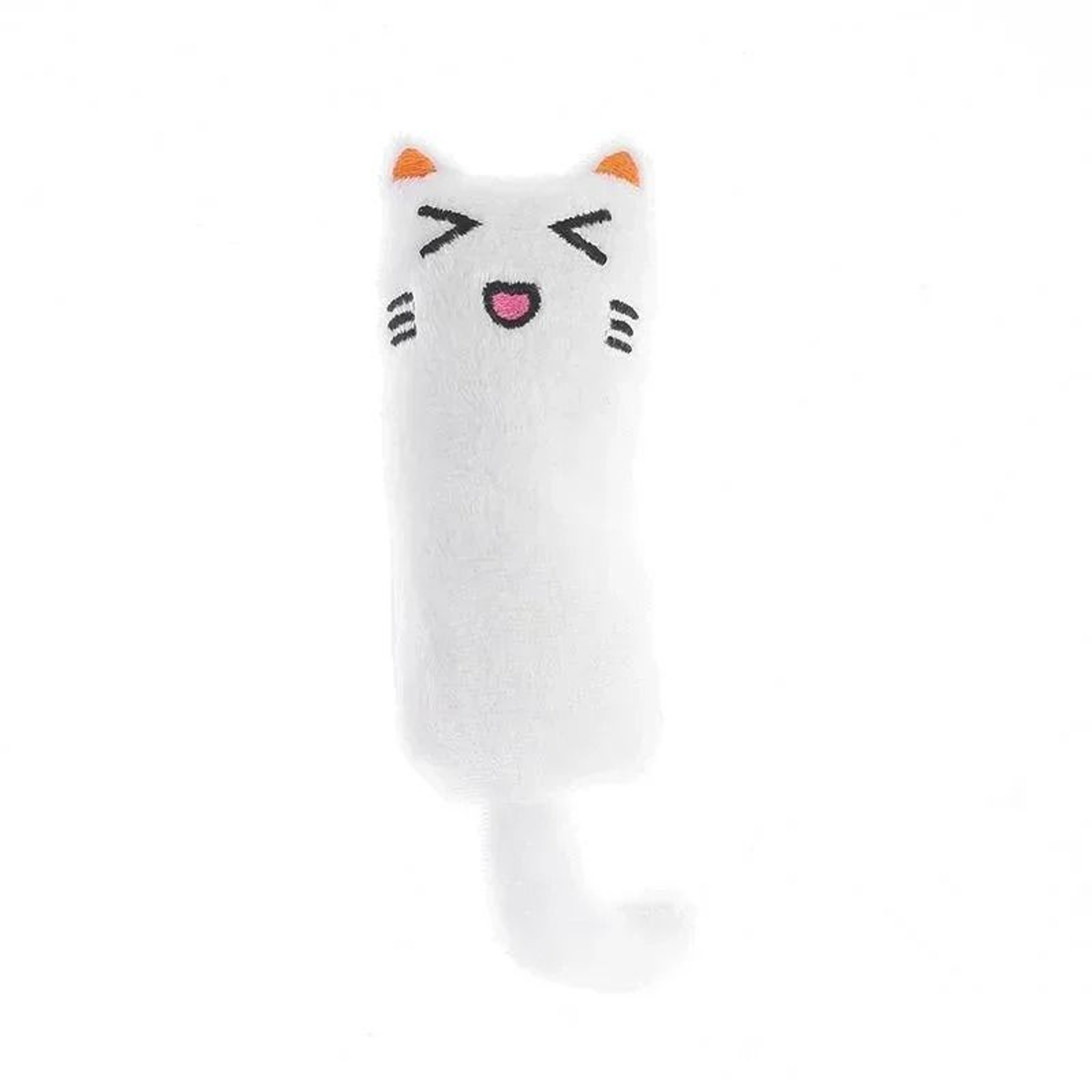 Cute Plush Catnip Thumb Pillow Toy 8
