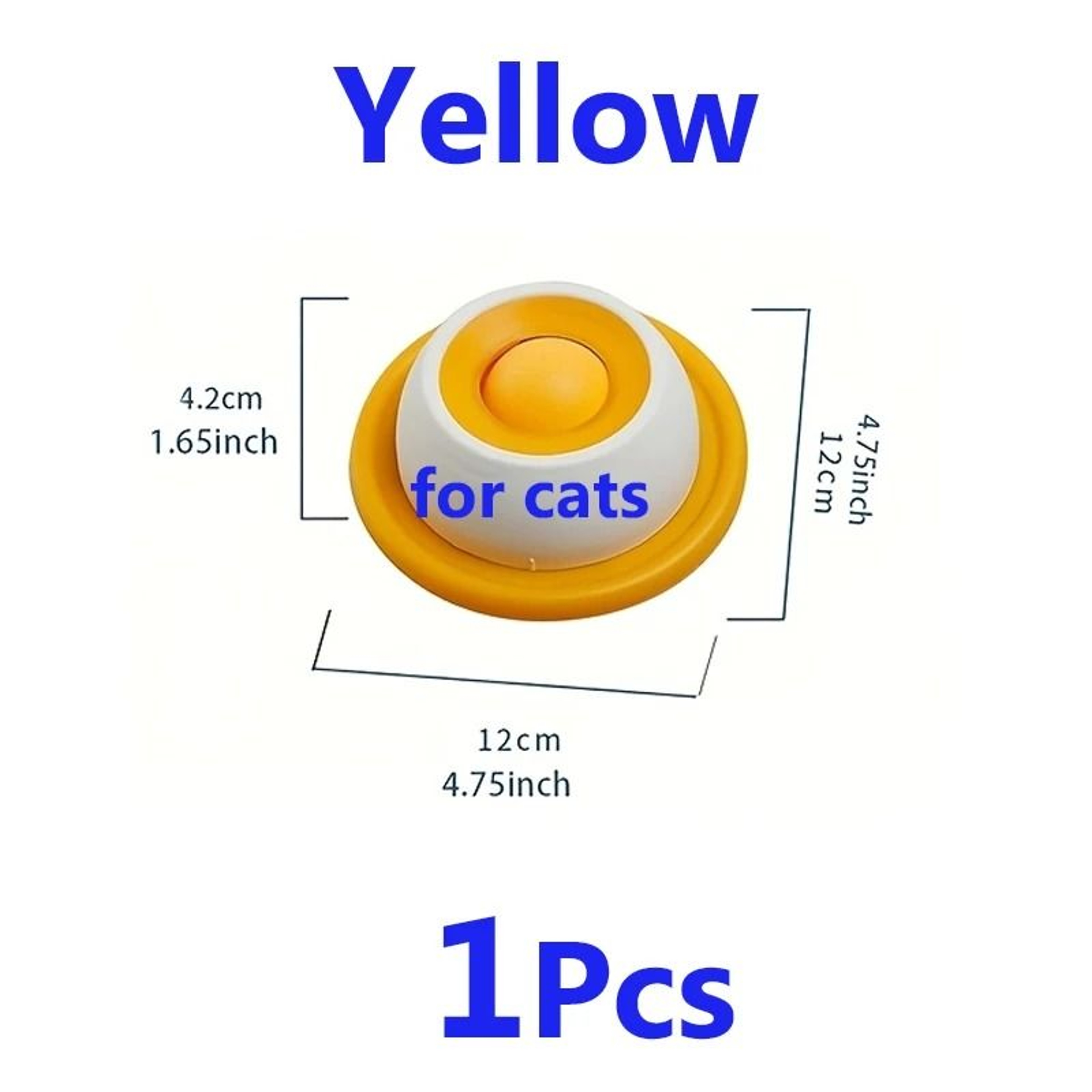 DualTexture Silicone Slow Feeder Lick Mat 6