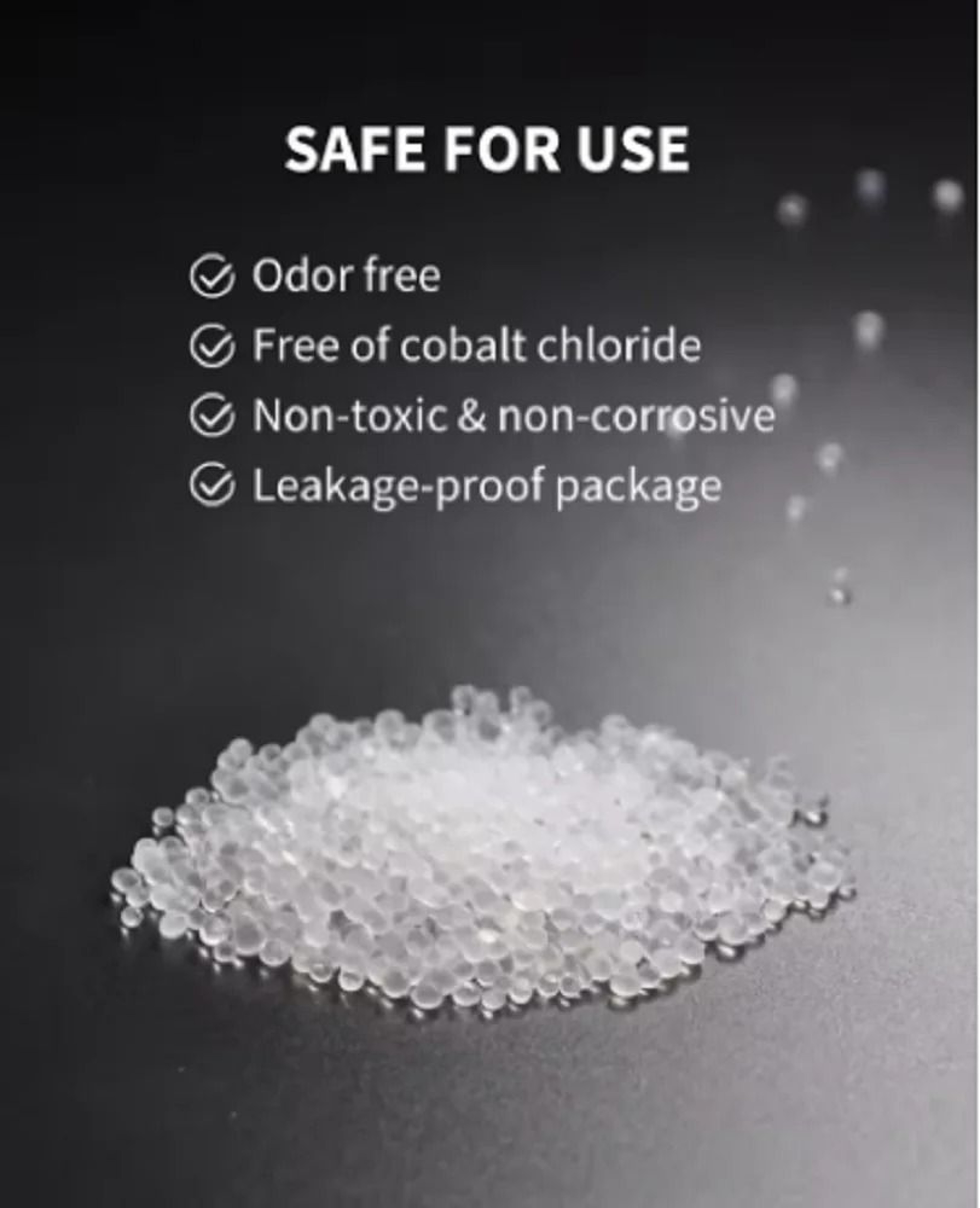 Smart Feeder Freshness Desiccant Refills 5Pack 1