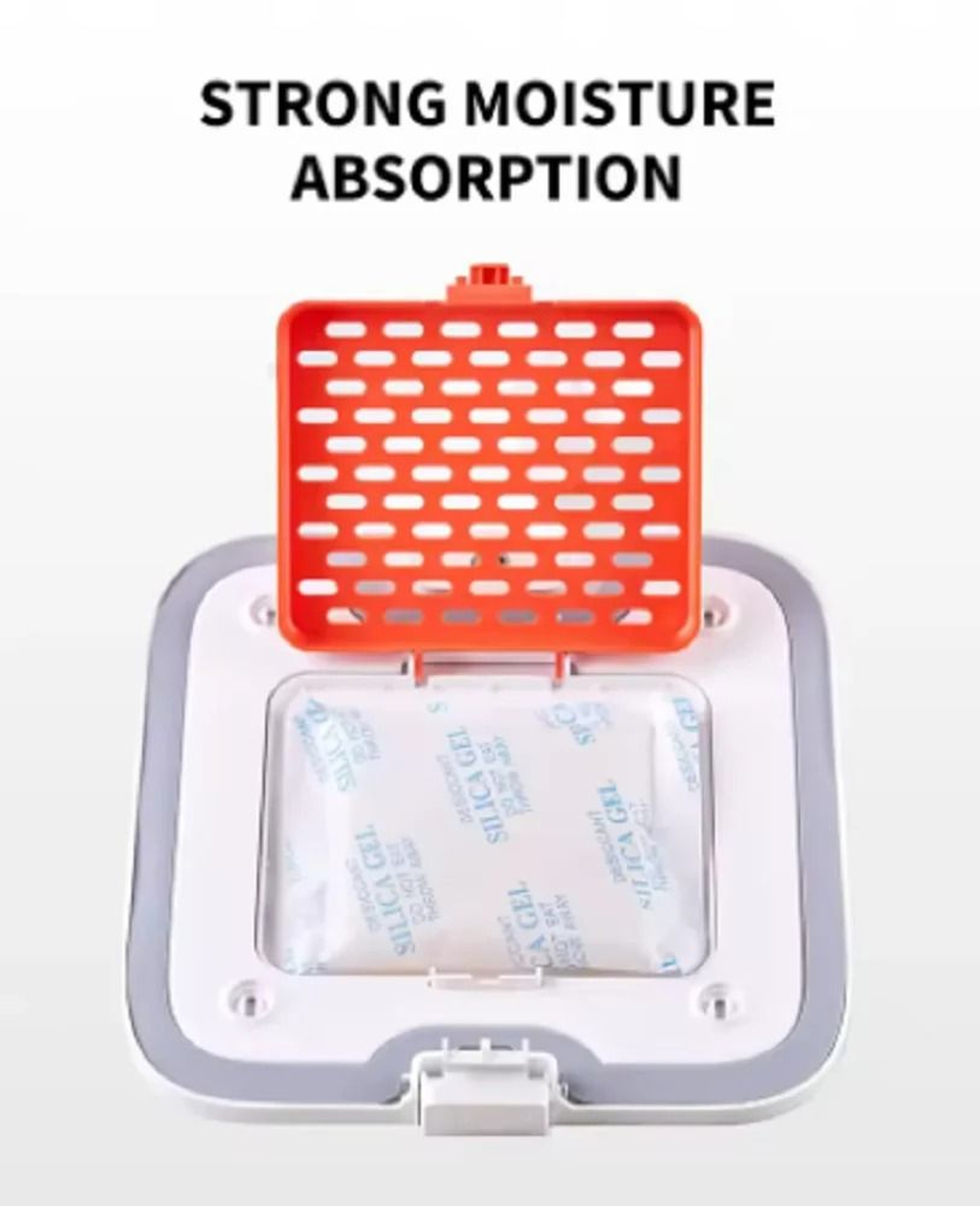 Smart Feeder Freshness Desiccant Refills 5Pack 5