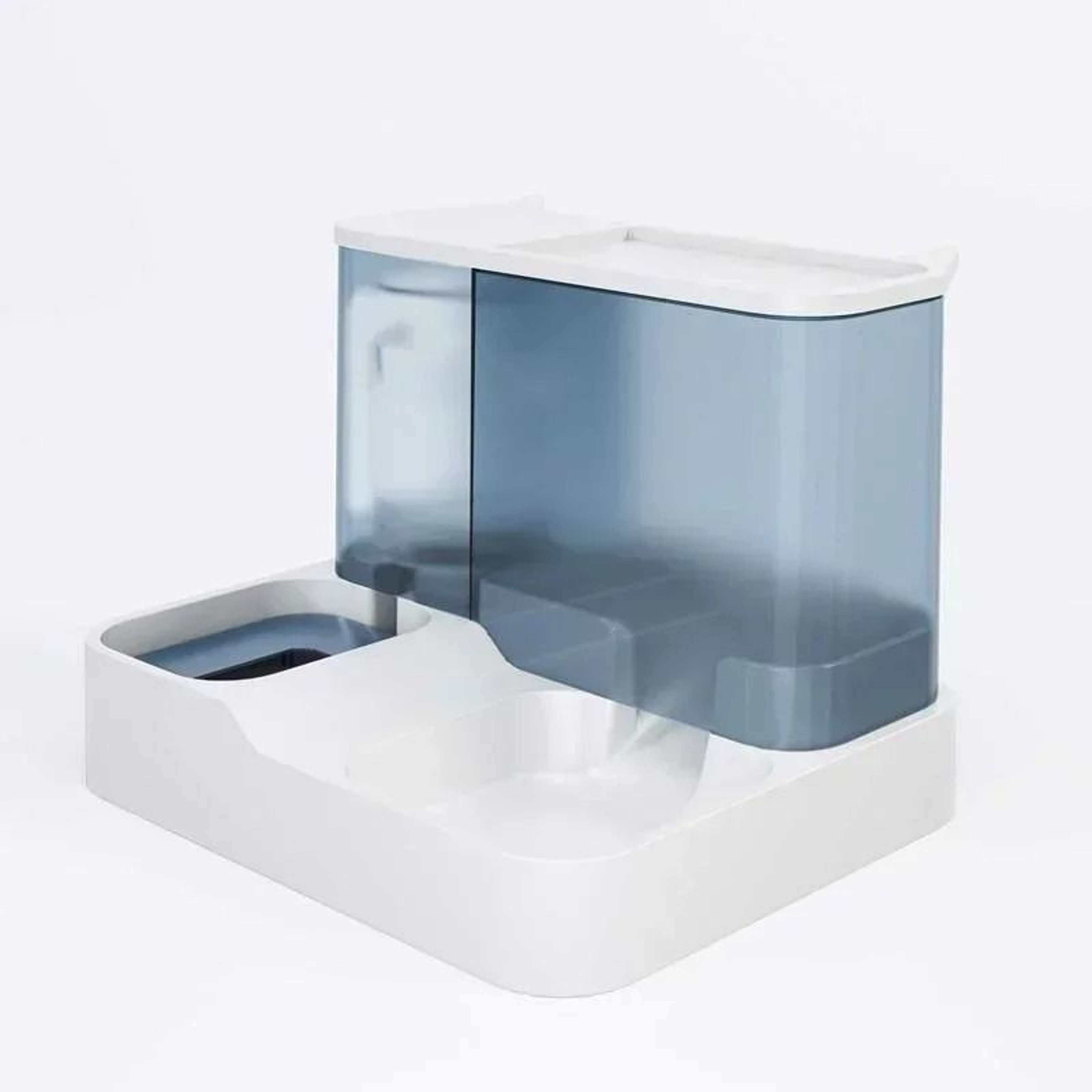 2in1 Smart Gravity Feeding  Hydration Station 9