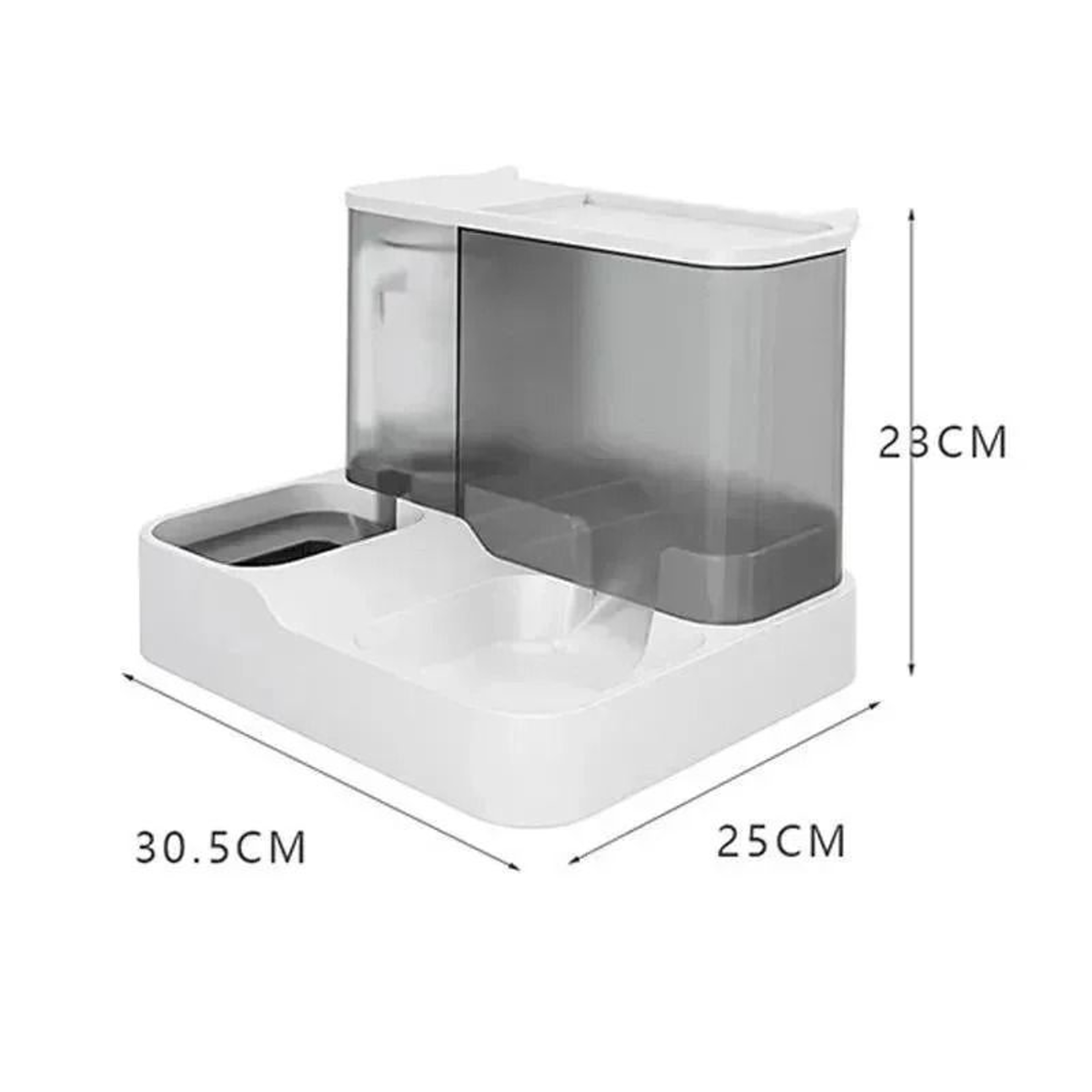 2in1 Smart Gravity Feeding  Hydration Station 6