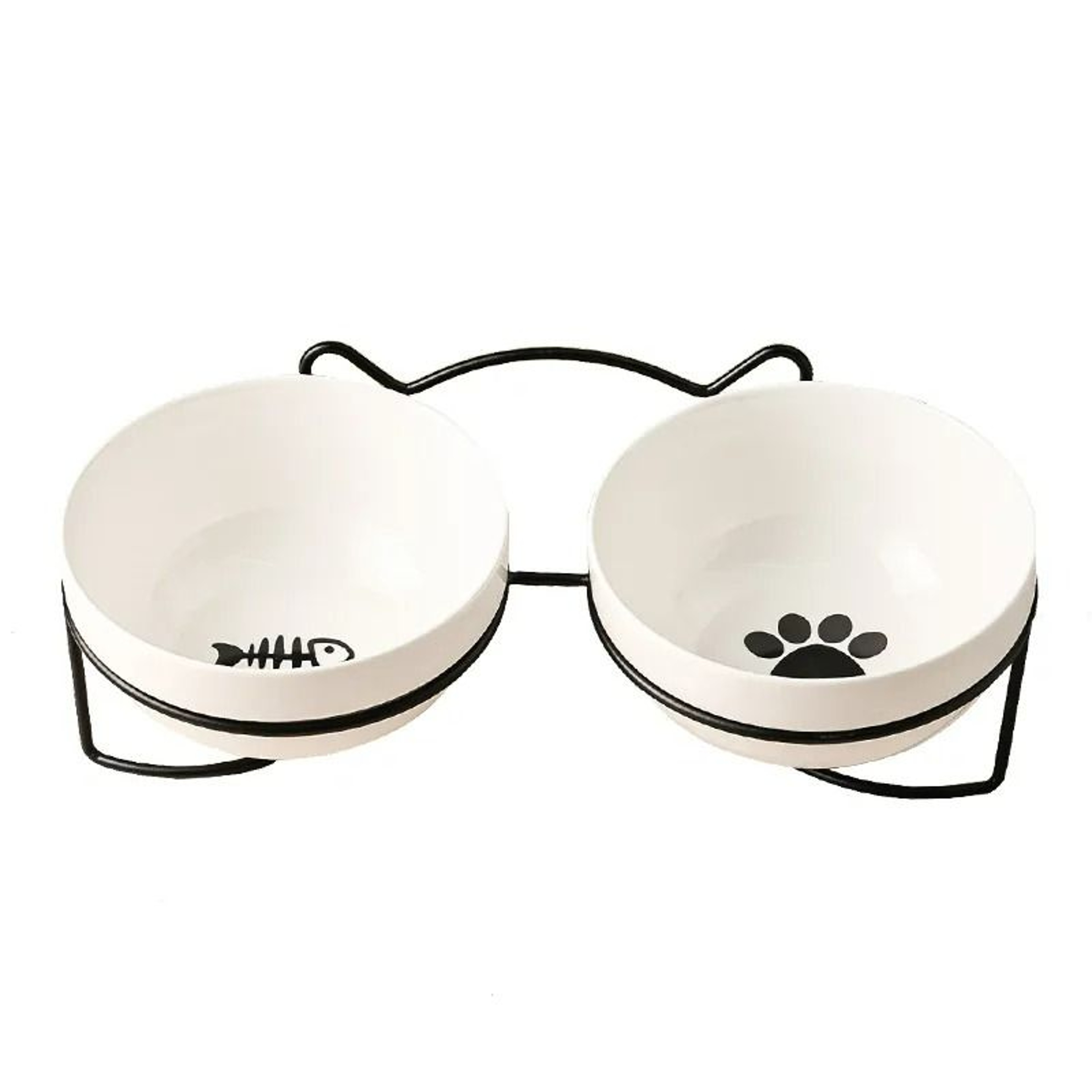 Orthopedic DoubleStation Ceramic Dining Set 14