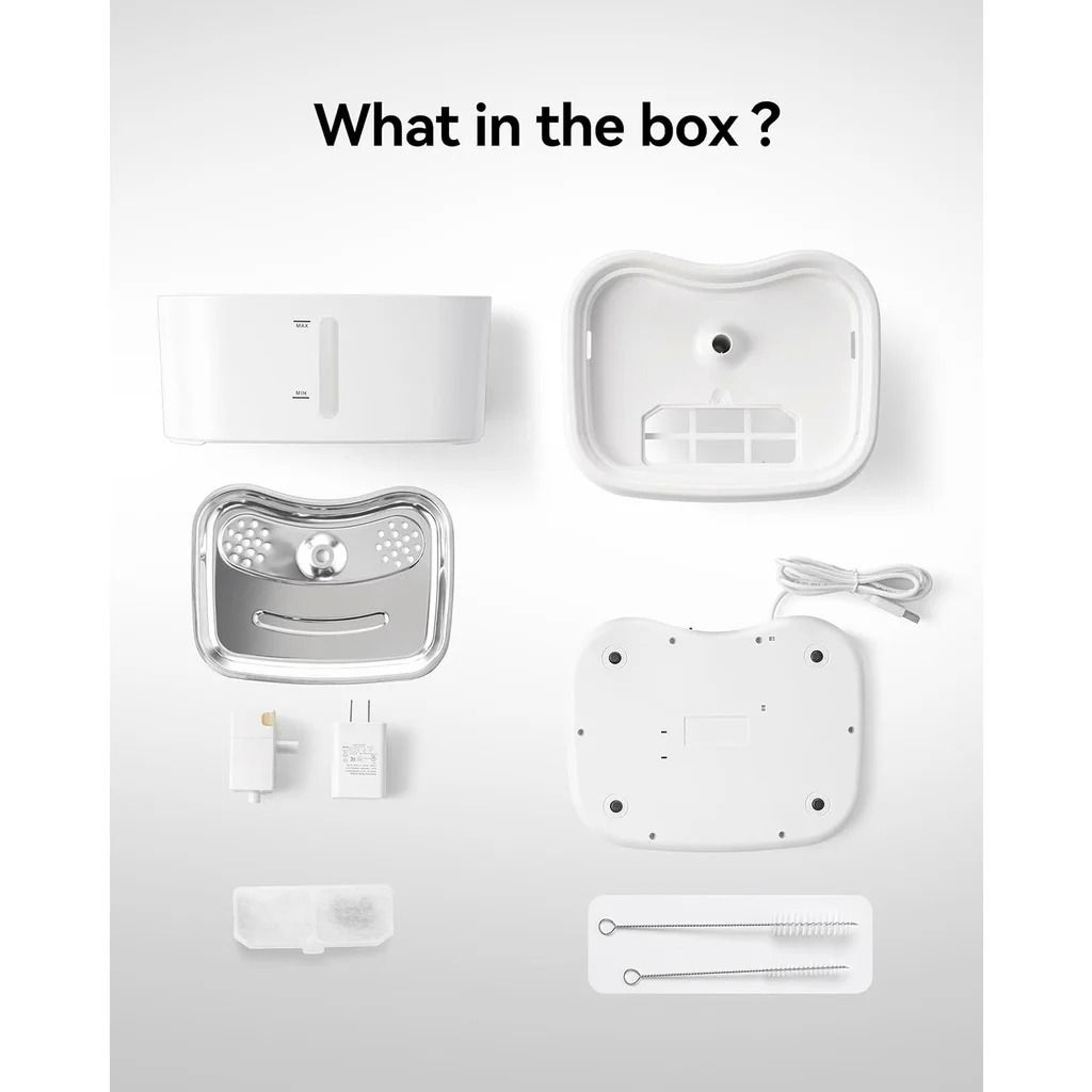 Smart AppConnected Pet Water Fountain 25L 5