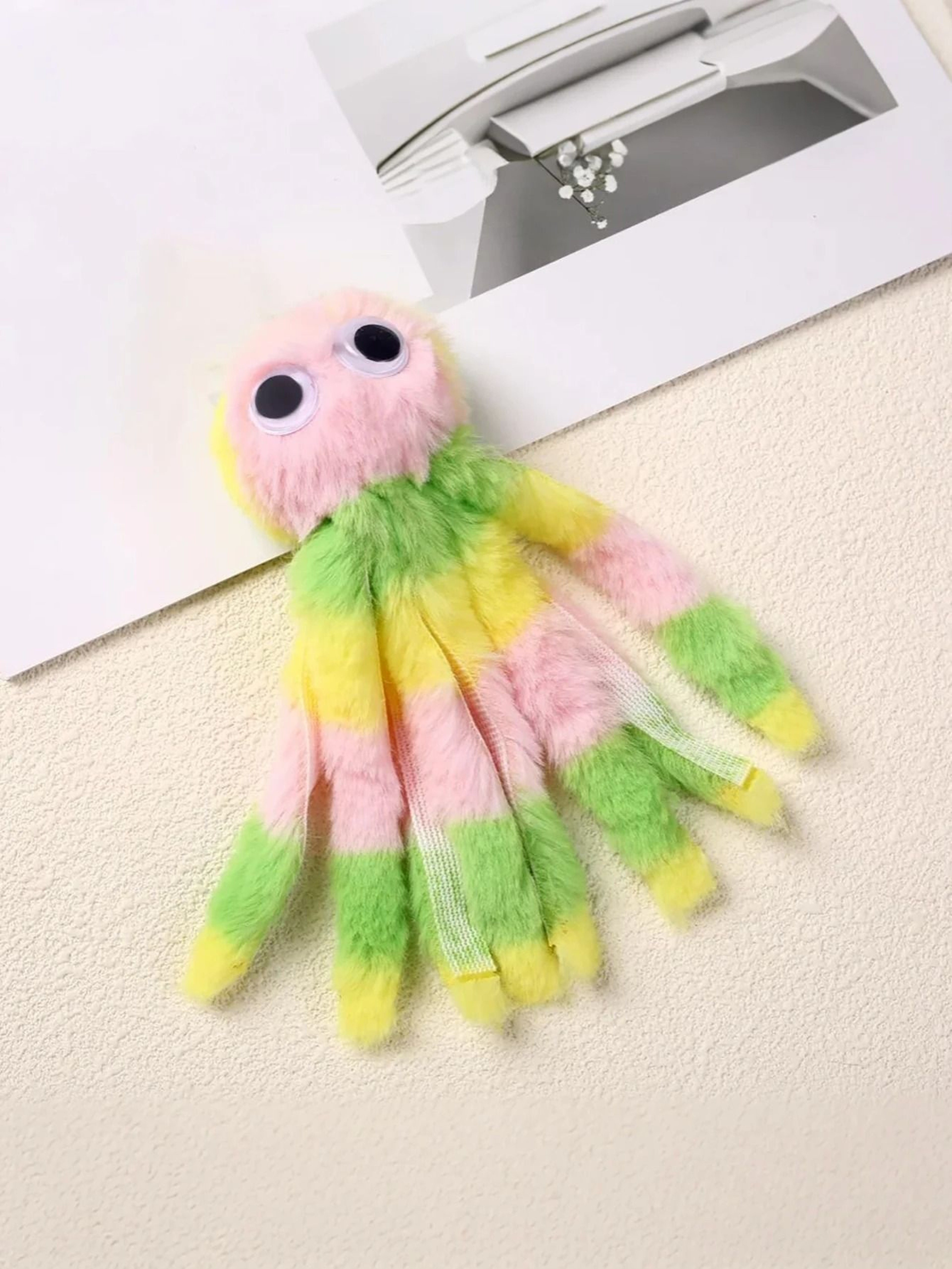 DeepSea MultiUse Octopus Plush Teaser 7