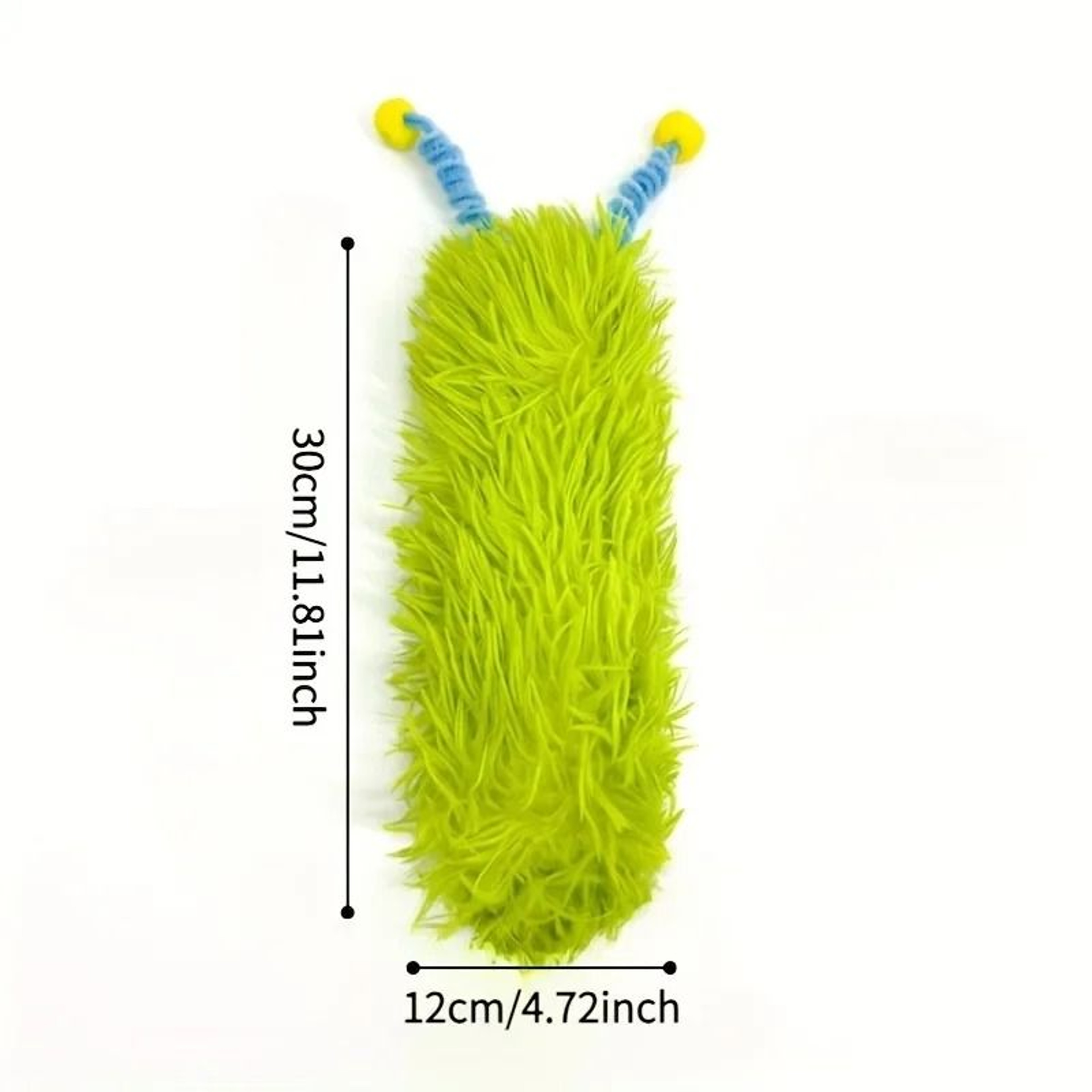 HerbInfused Plush Kicker Relief Pillow 5
