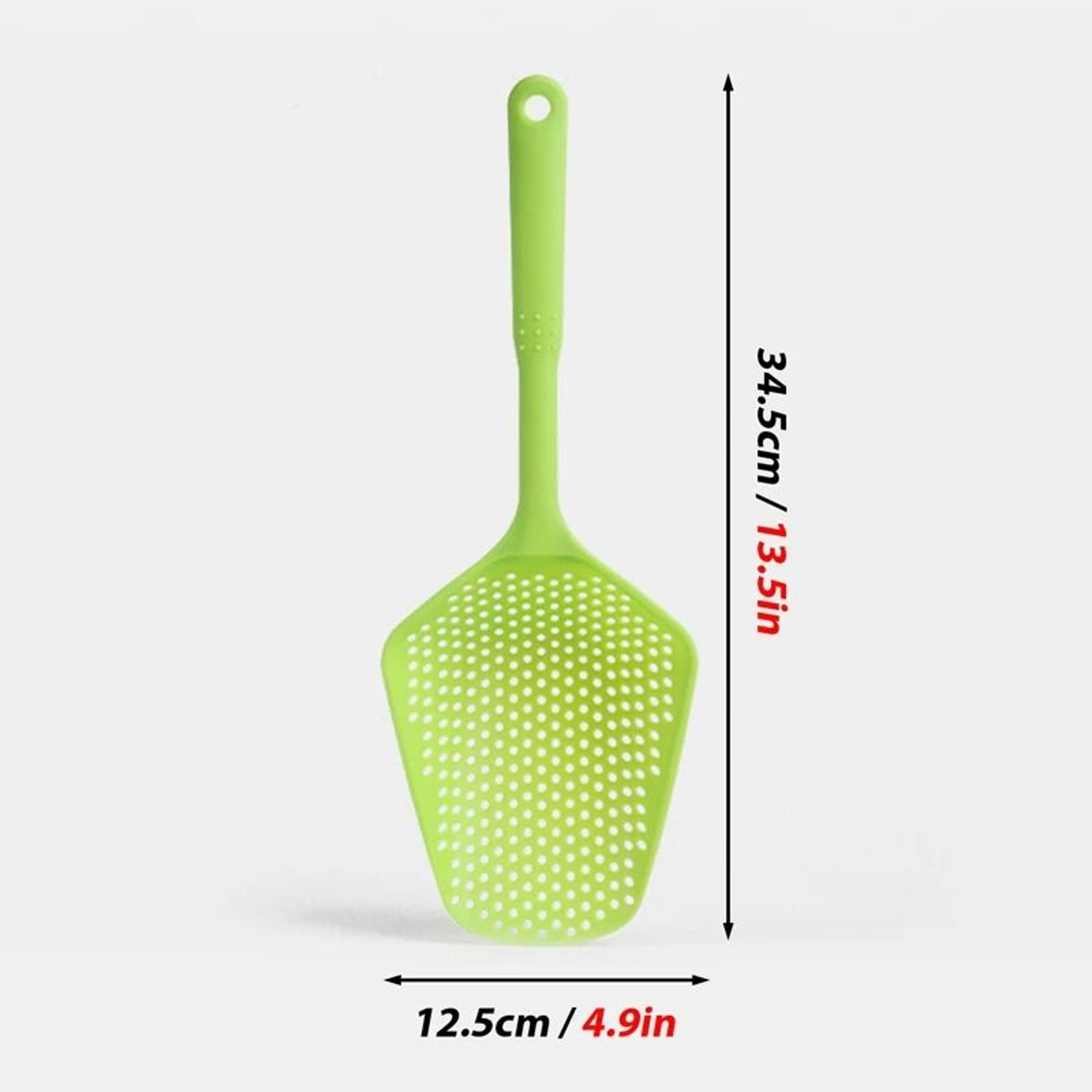 HeavyDuty Large Cat Litter Scoop  Deep Shovel Sifter For Easy Cleaning 5