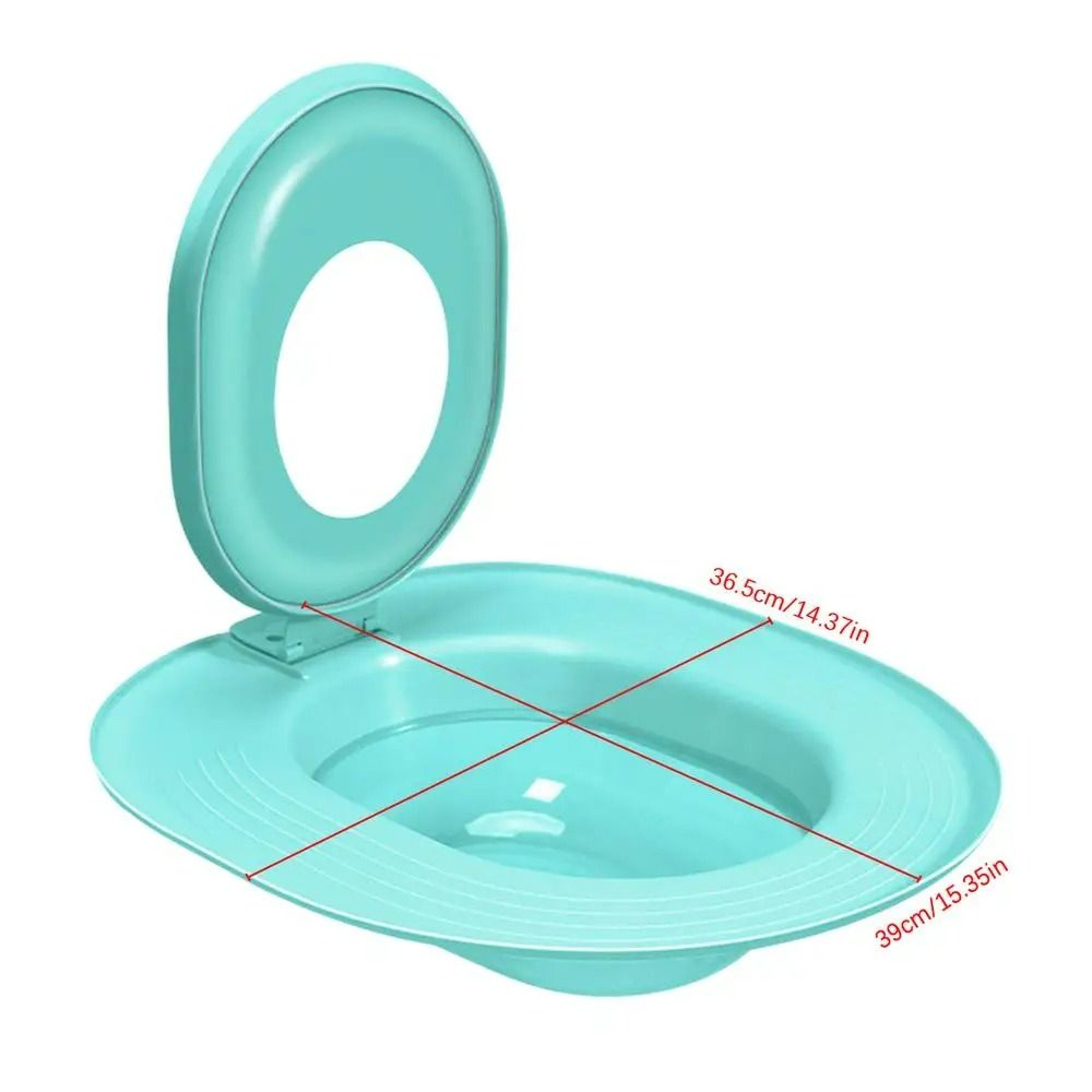 EcoFriendly Cat Toilet Training Kit  Reusable Universal Potty Trainer  Litter Box Seat Transition S 6
