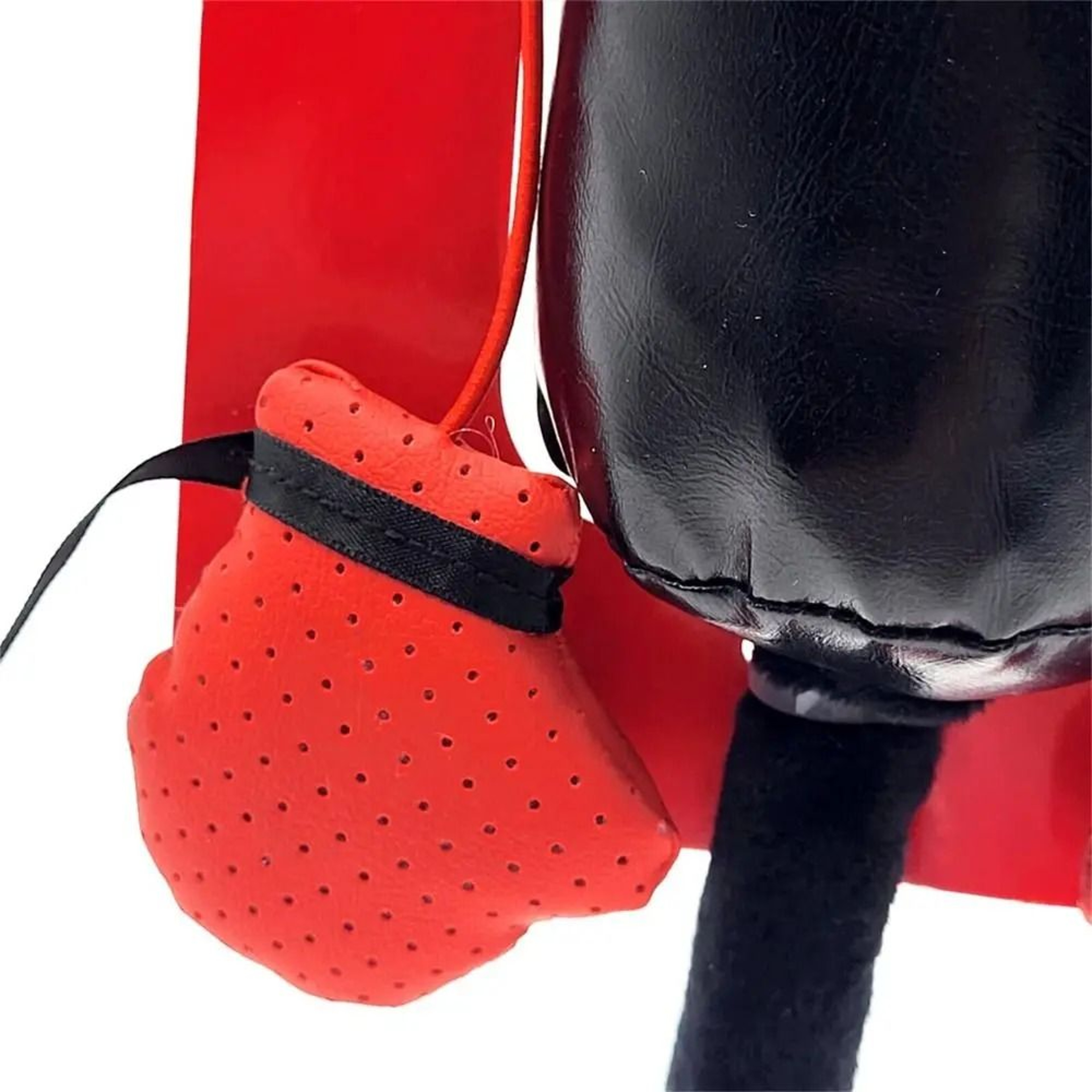 Cartoon Cat Punching Bag Toy  Interactive Indoor Boxing Toy With HeavyDuty Suction Cup Random Color 2