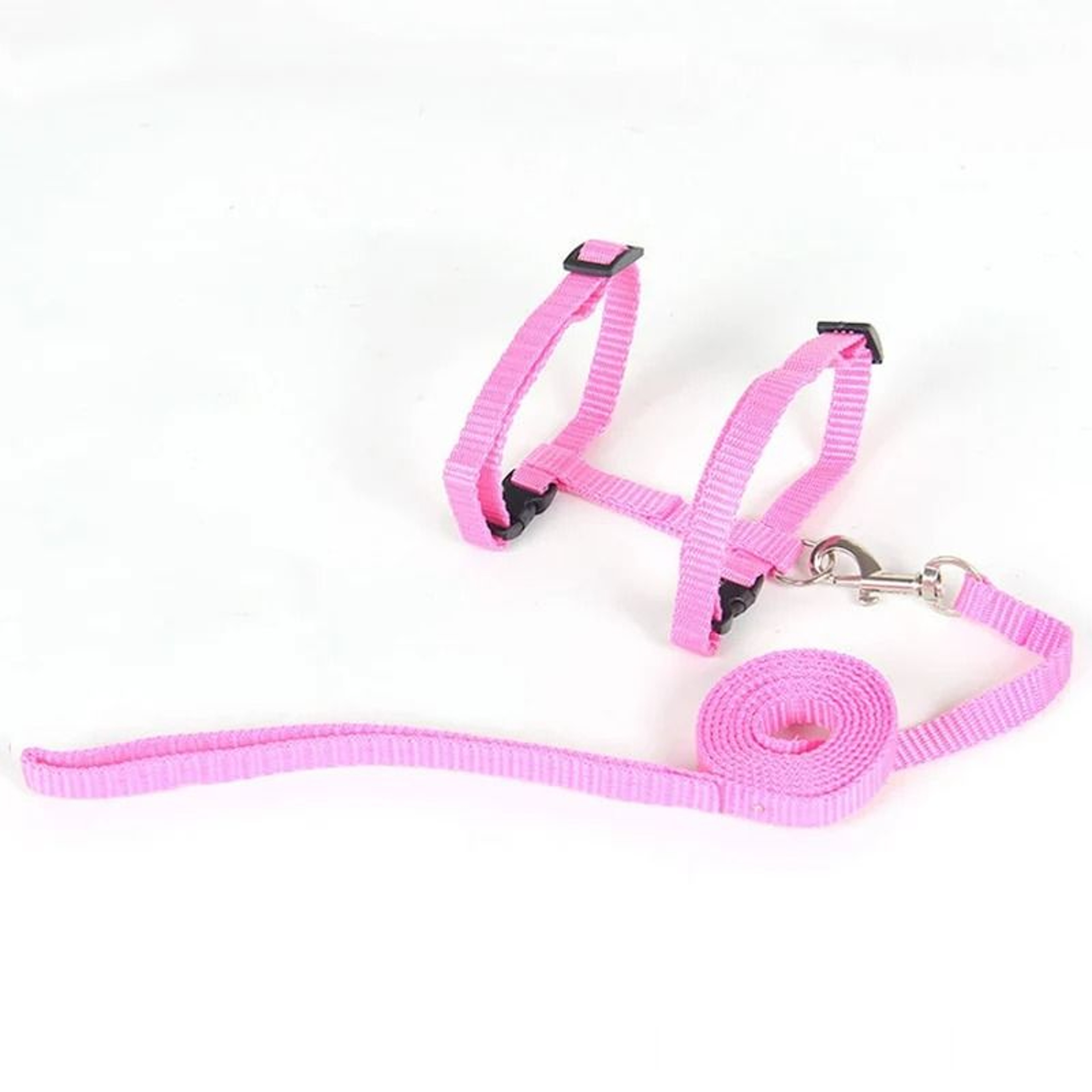 Adjustable Lightweight HStyle Cat Harness And Leash Set 3