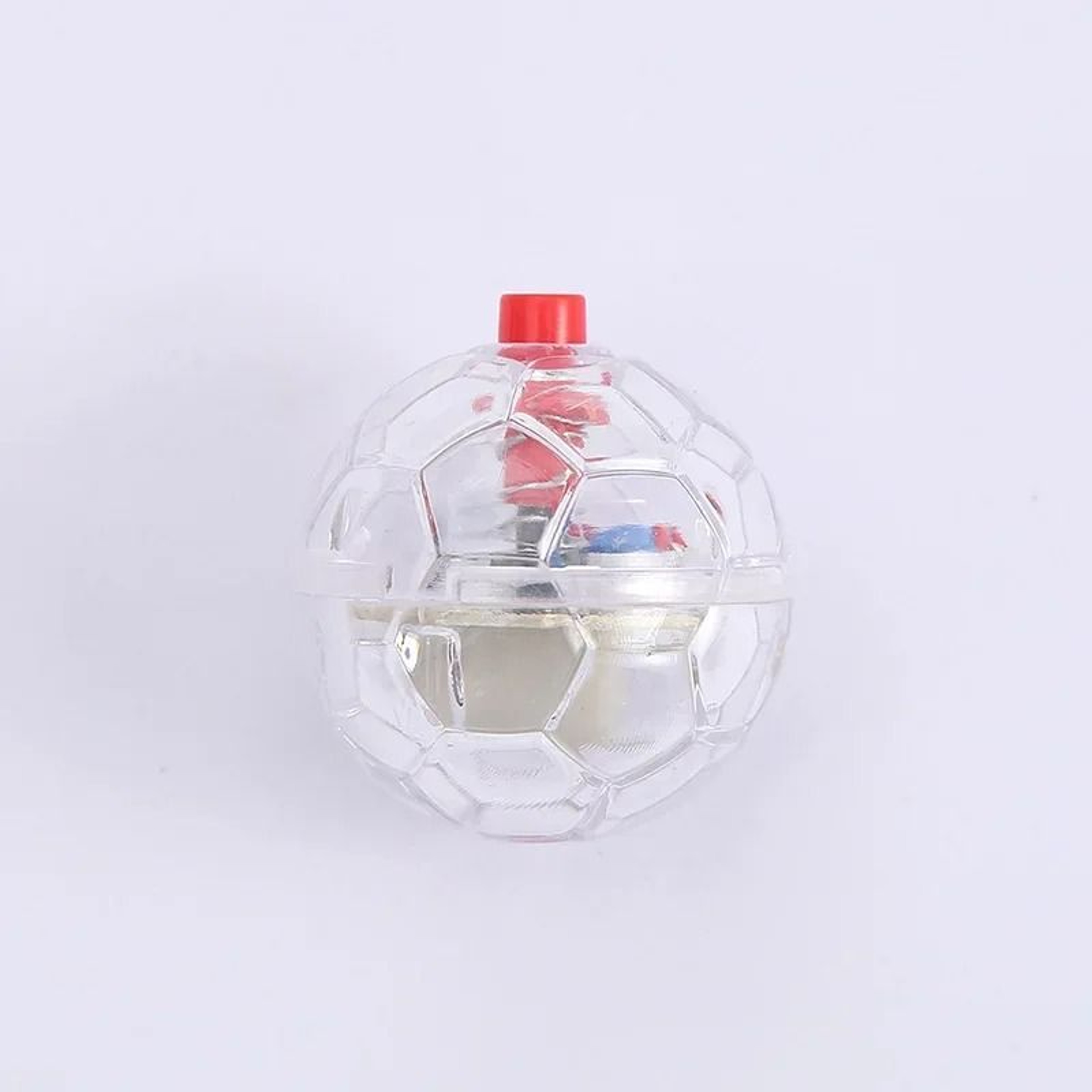 MotionActivated LED Flash Cat Toy Balls  Pack Of 3 6