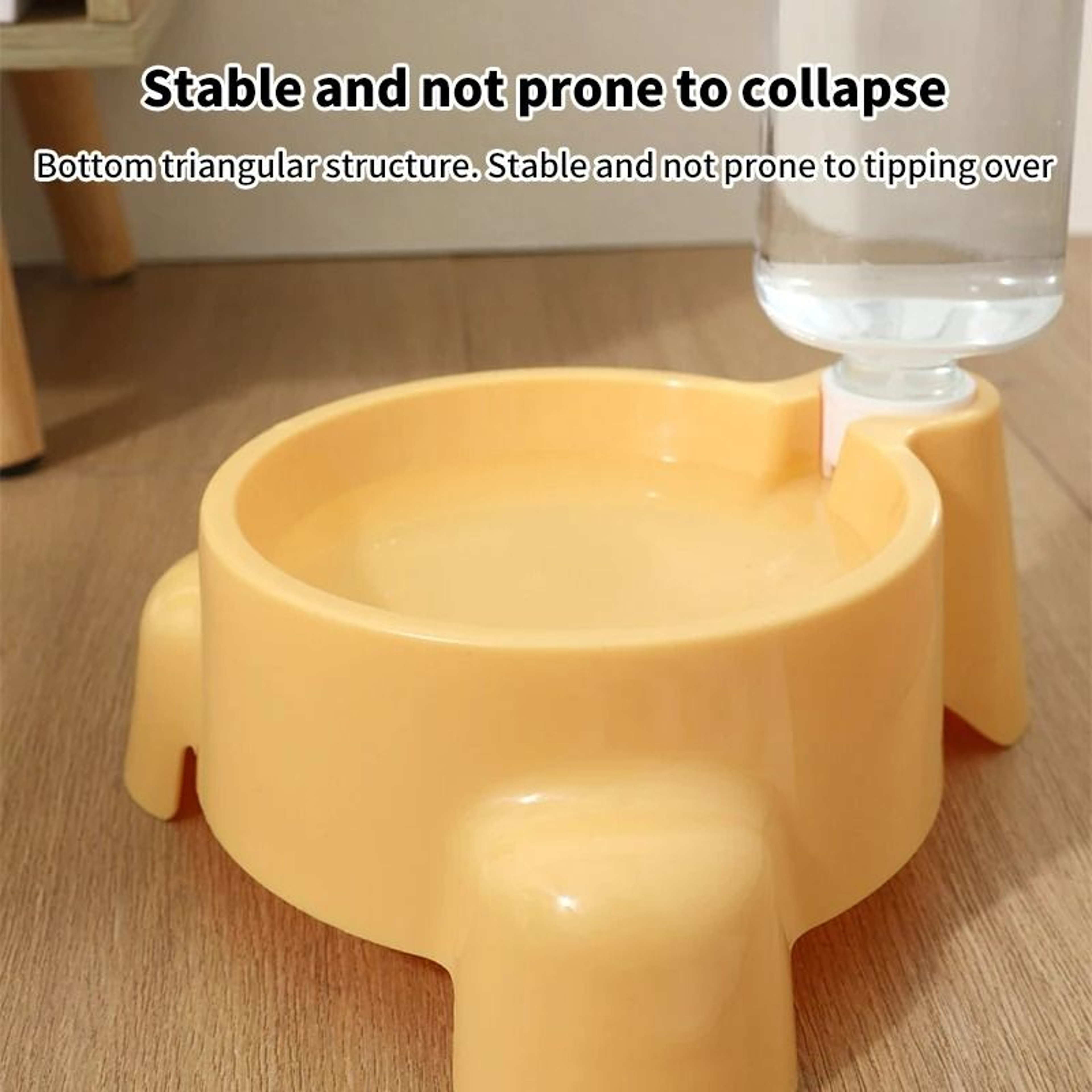 Automatic GravityFed Single Basin Pet Water Dispenser 4