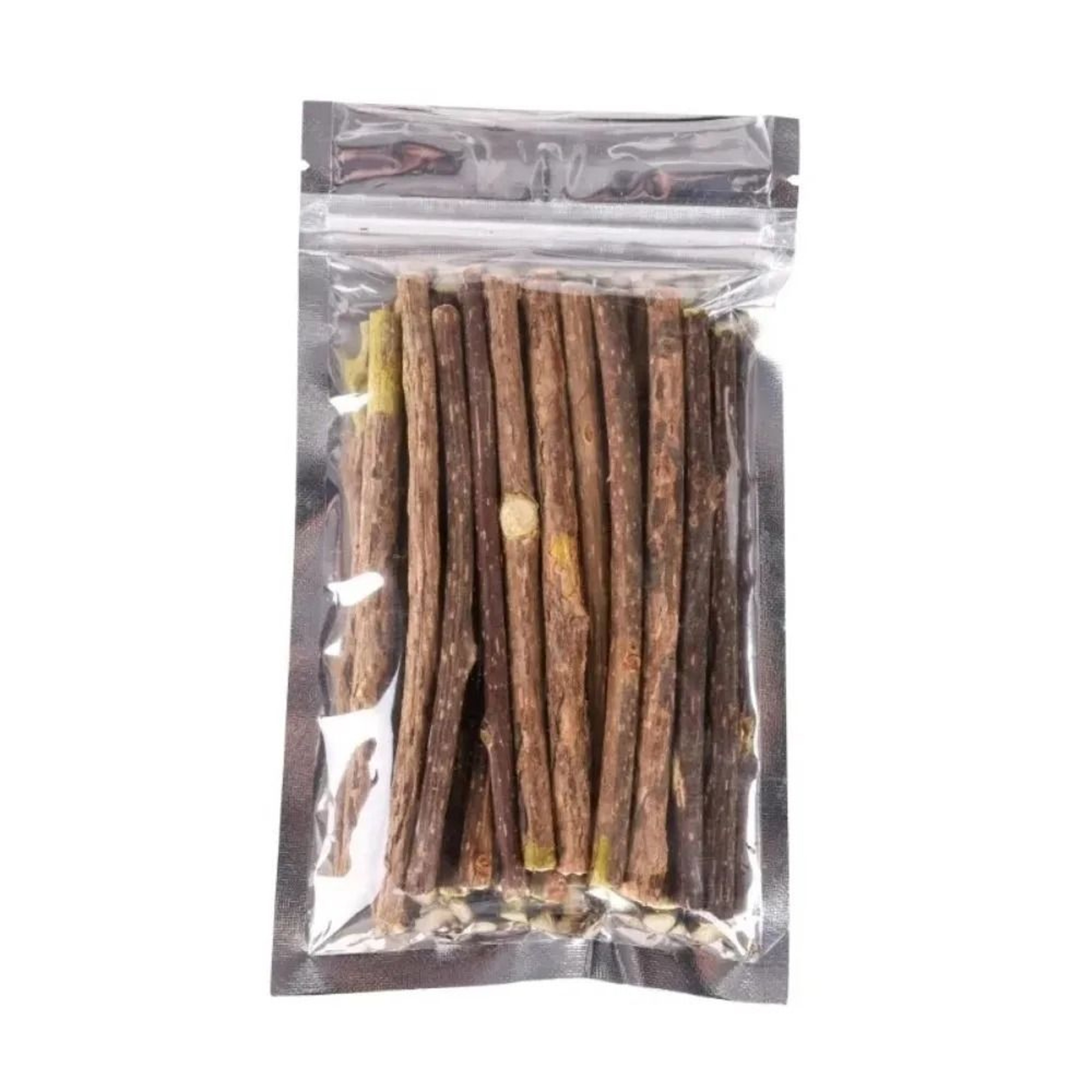 Natural Silvervine Teething  Dental Cleaning Sticks 7