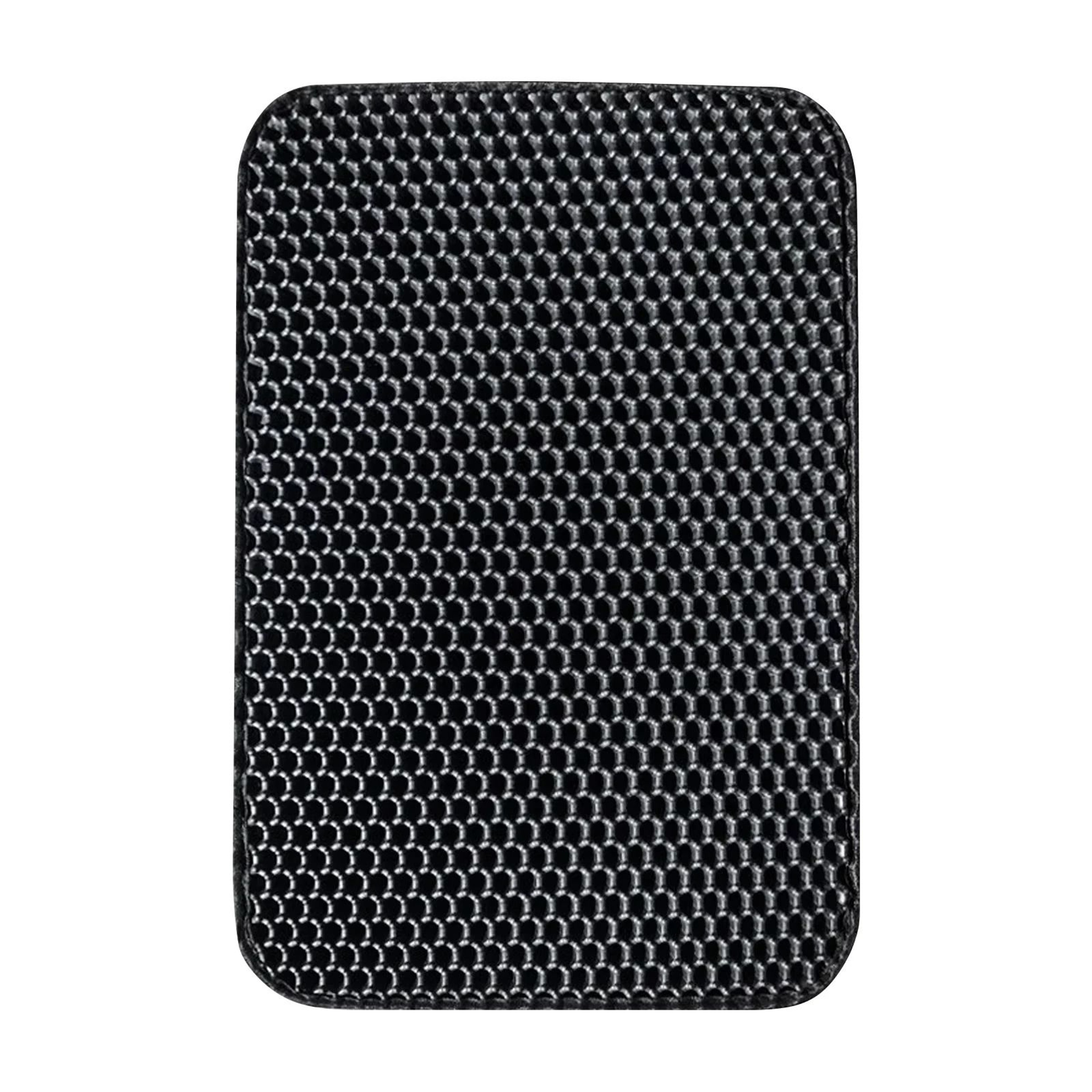 Large DoubleLayer Waterproof Honeycomb Cat Litter Mat 6