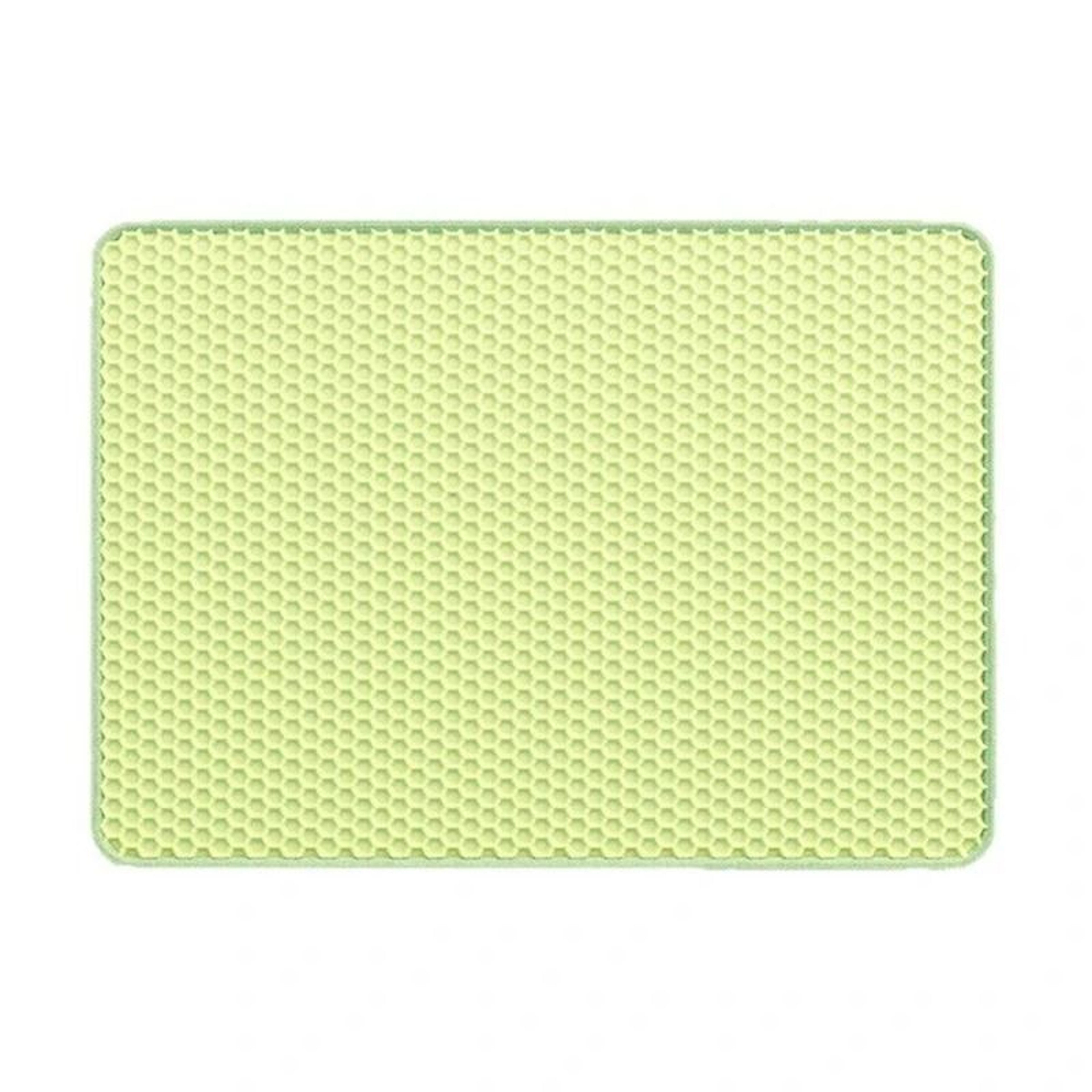 Waterproof DoubleLayer Honeycomb Cat Litter Mat 4