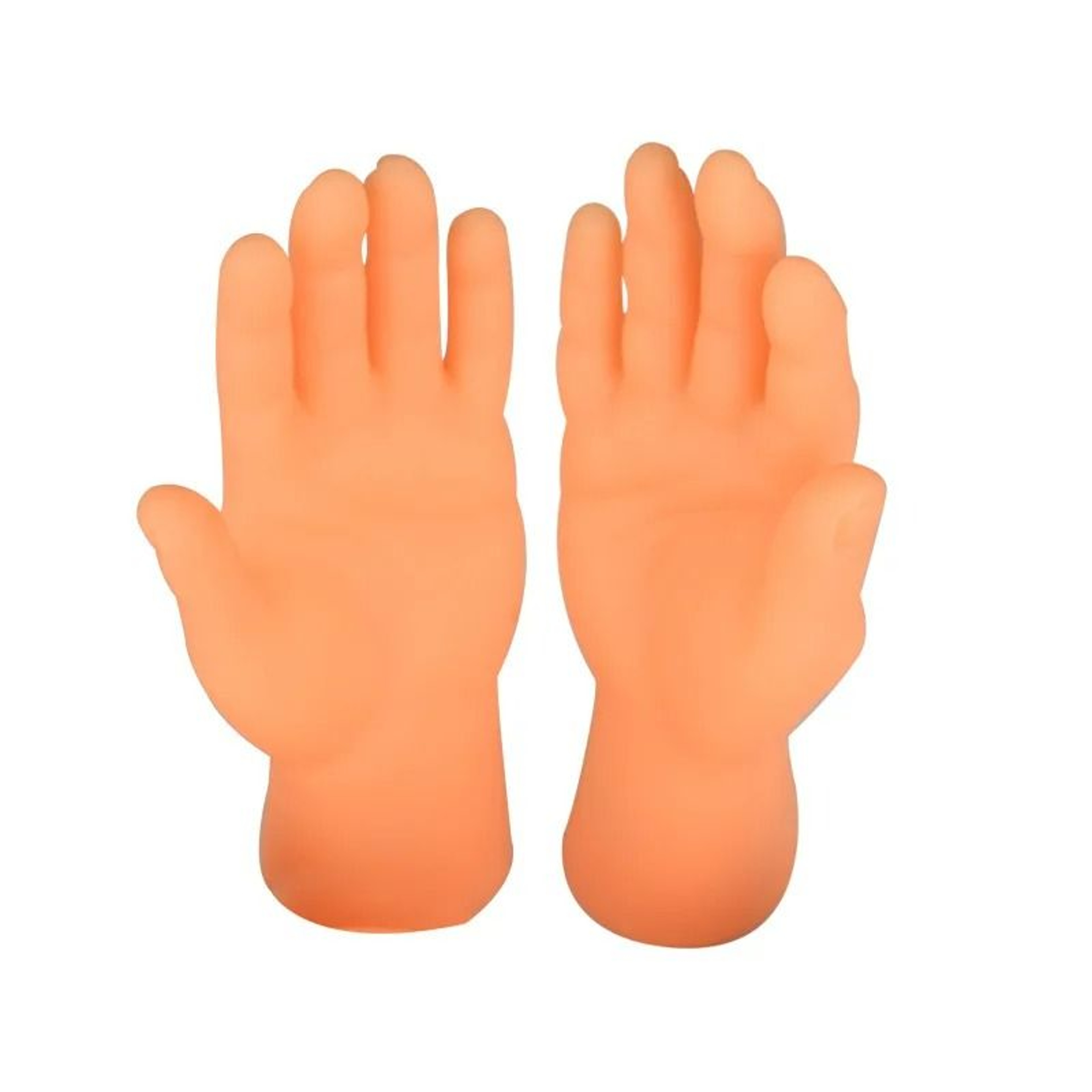 Tiny Hands Silicone Cat Massage Tool 7
